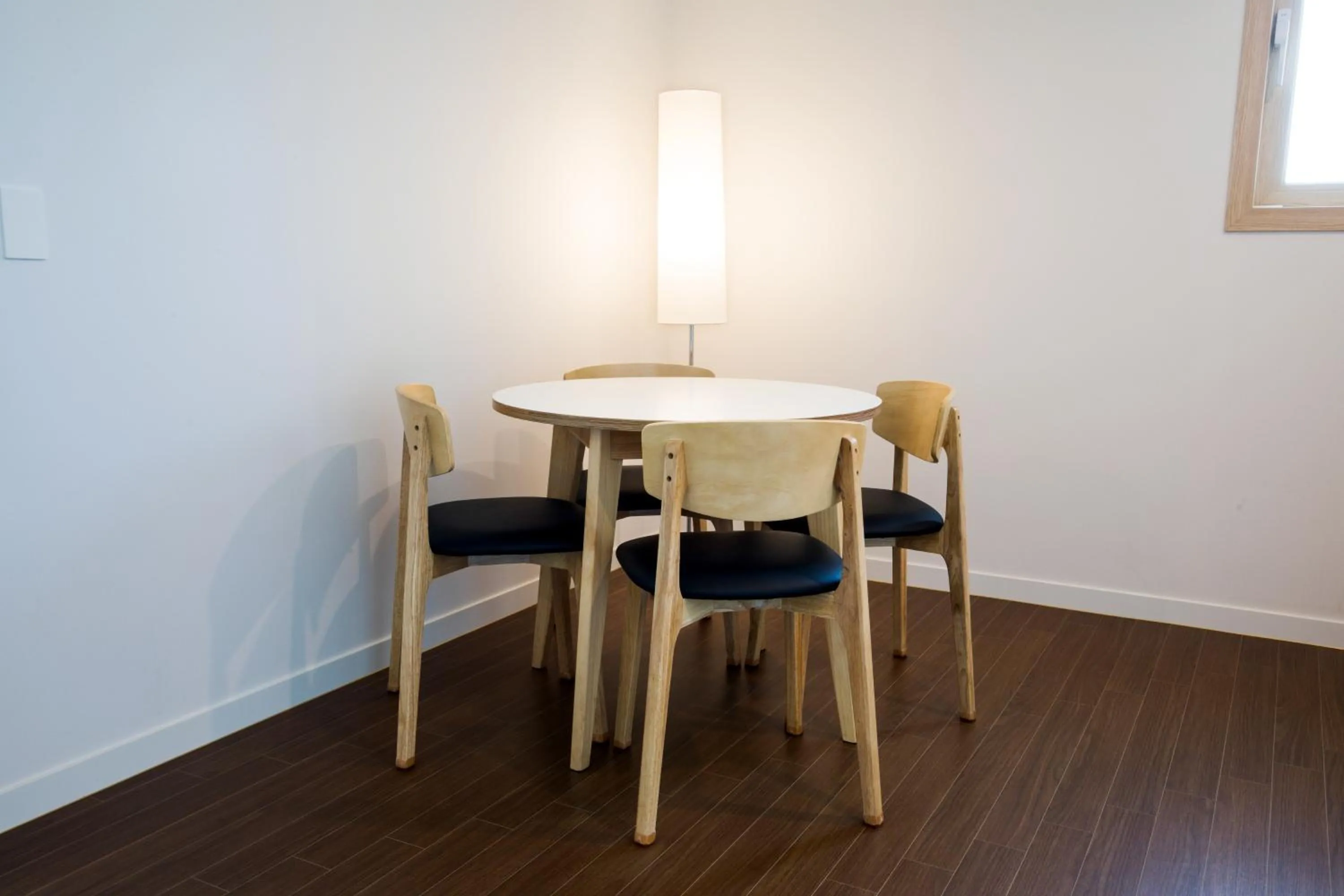 Dining area in Lemain Hotel