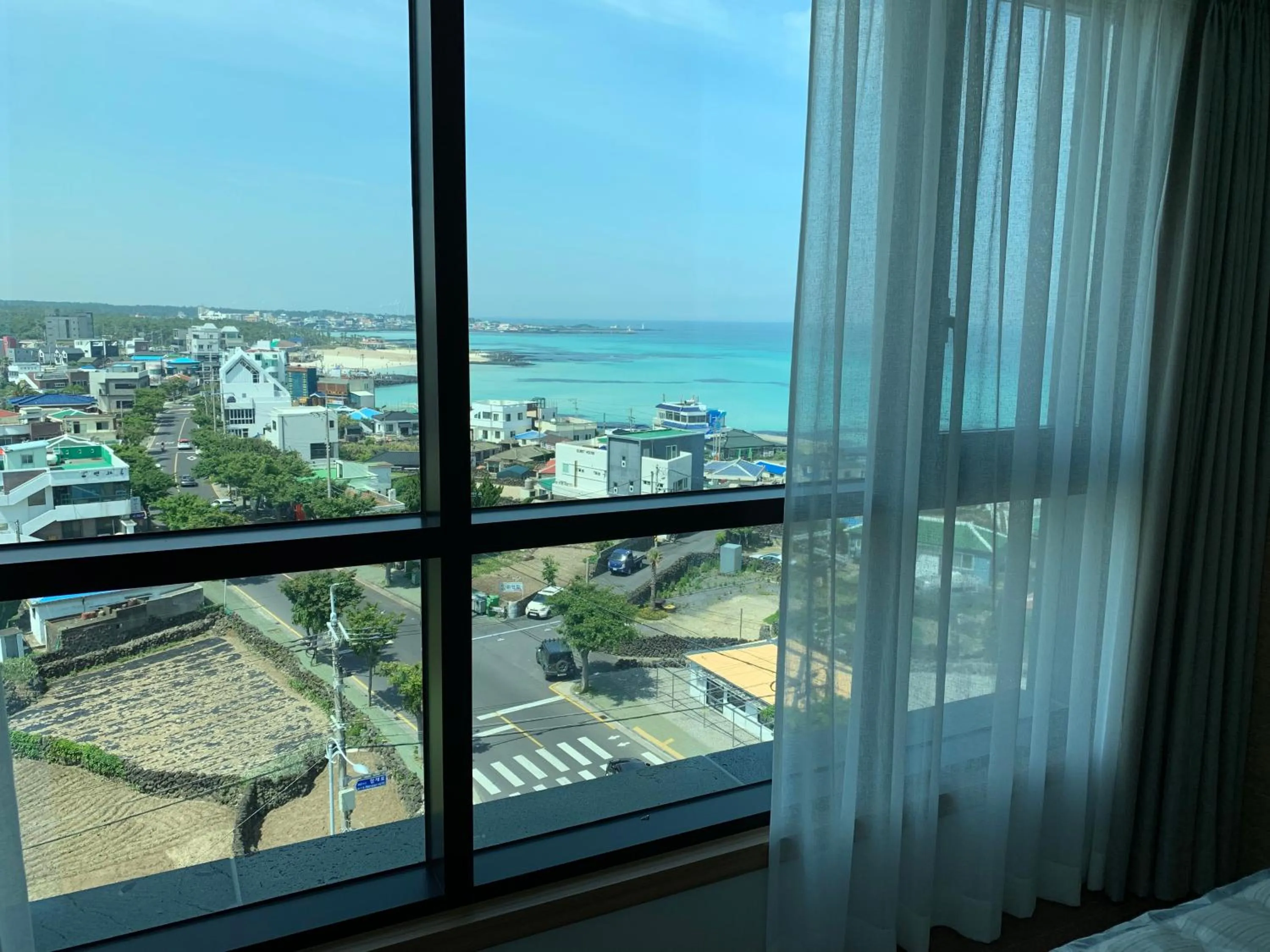 Bedroom in Lemain Hotel