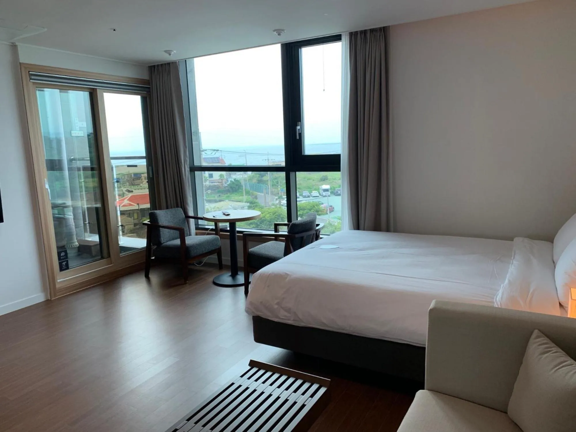 Photo of the whole room, Bed in Lemain Hotel