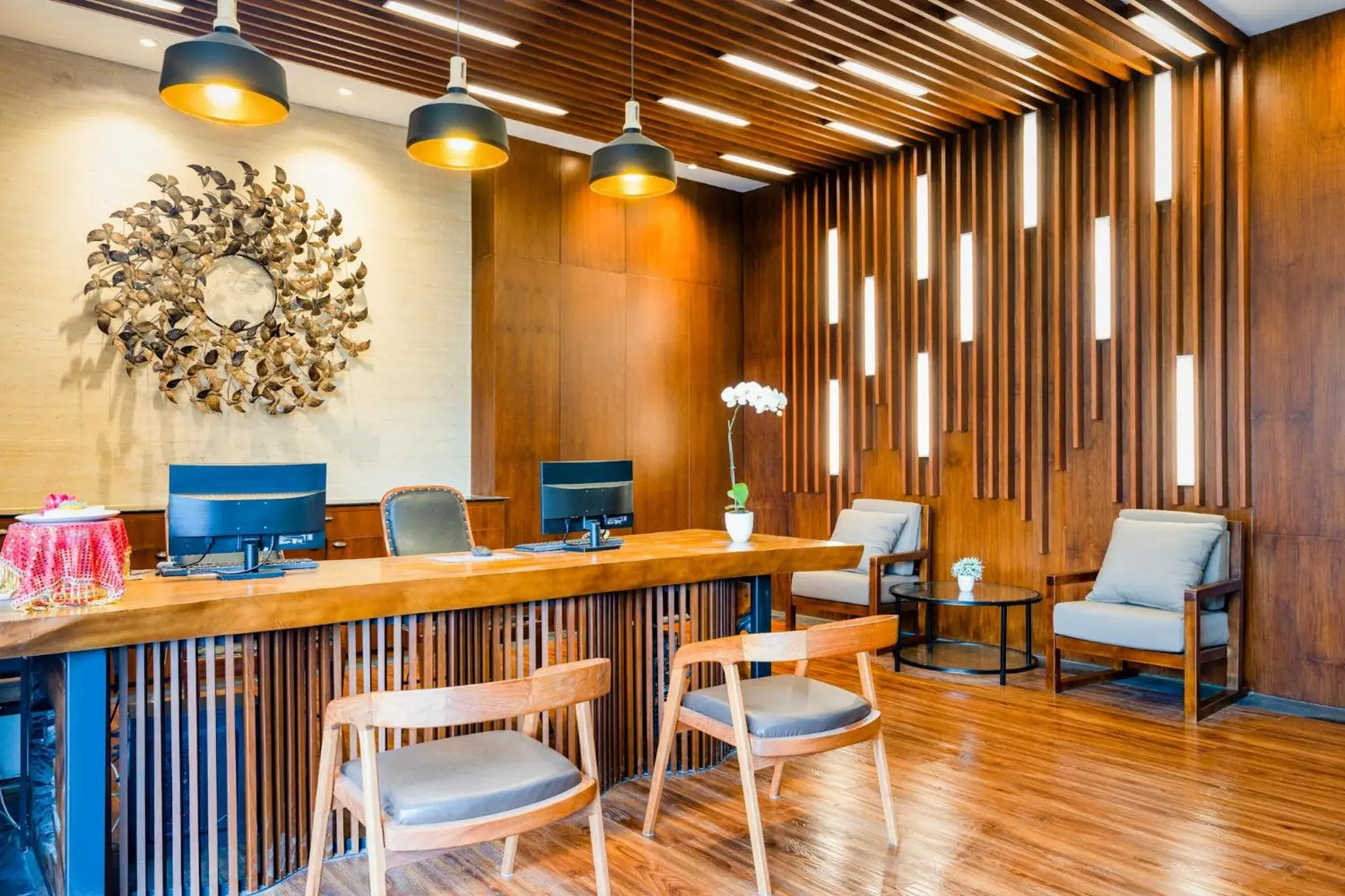 Lobby or reception in Del Cielo Villa Seminyak Lobby or reception in Del Cielo Villa Seminyak