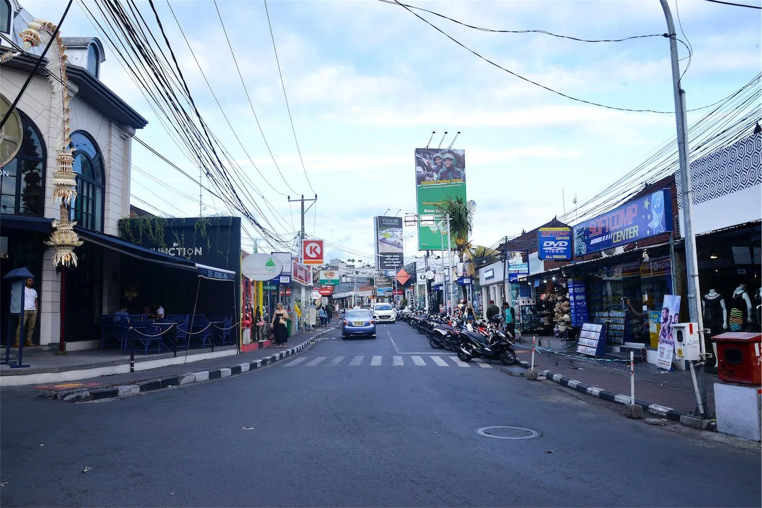 People in Del Cielo Villa Seminyak