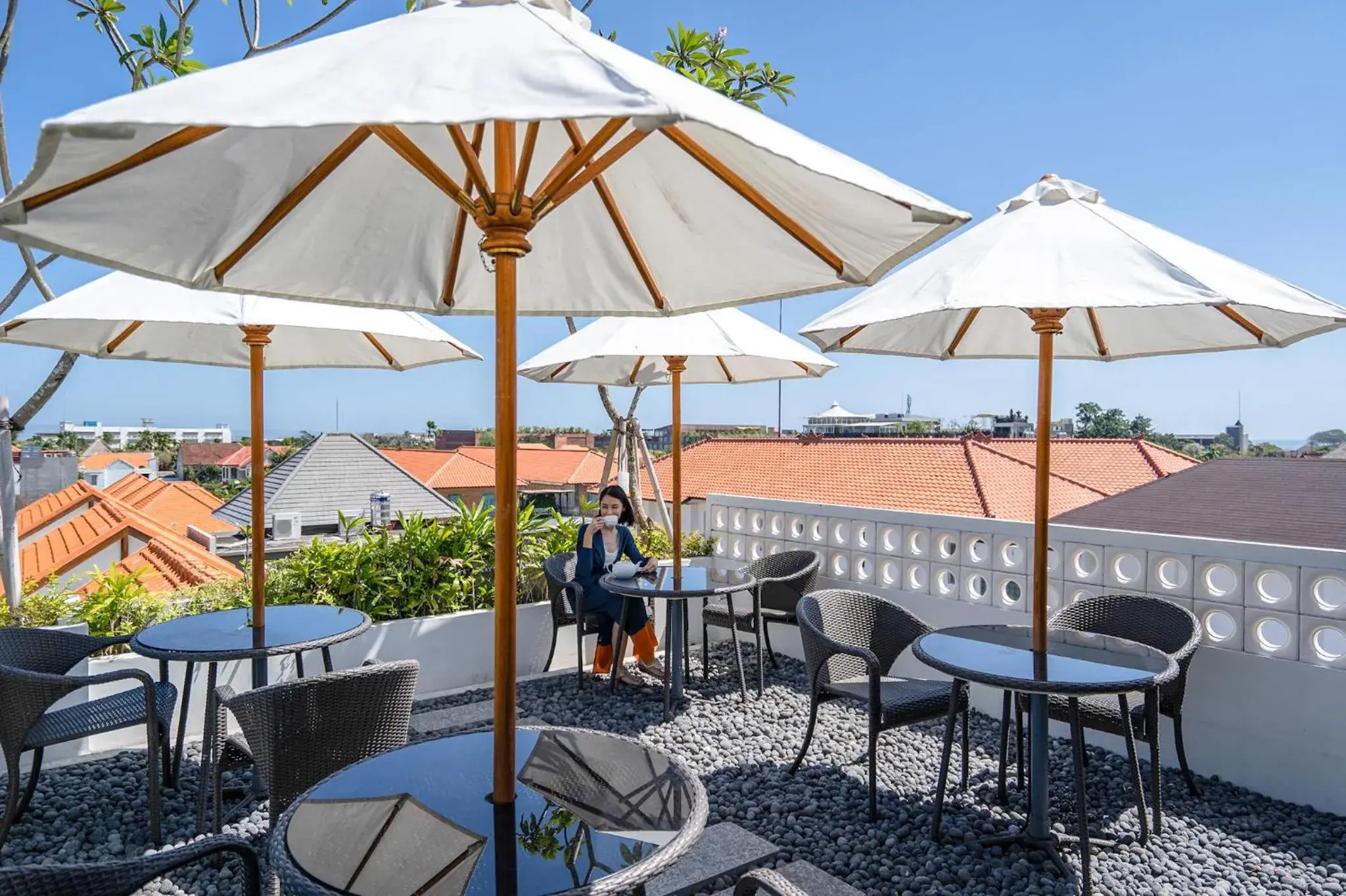 Restaurant/places to eat in Del Cielo Villa Seminyak Restaurant/places to eat in Del Cielo Villa Seminyak