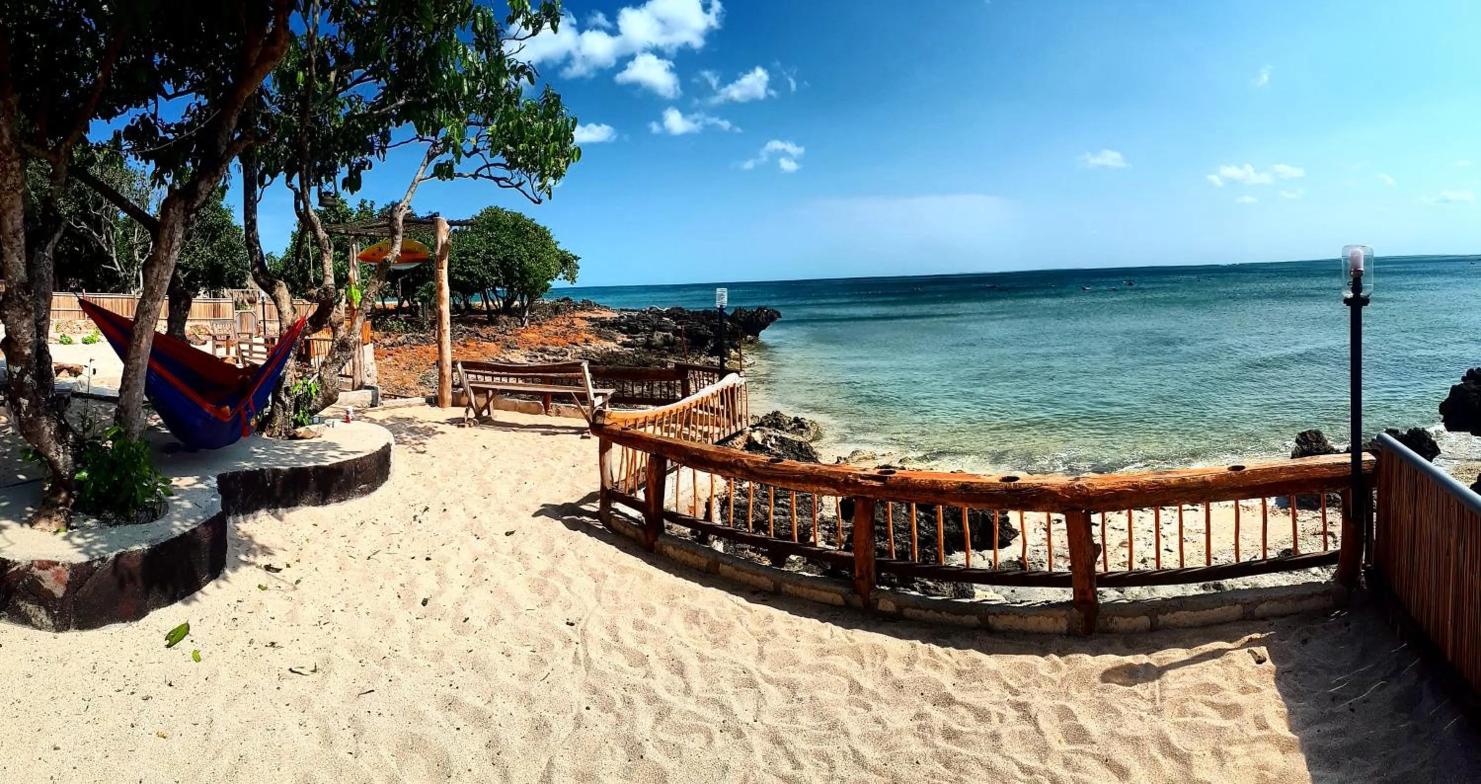 Beach in Mulia Bungalows