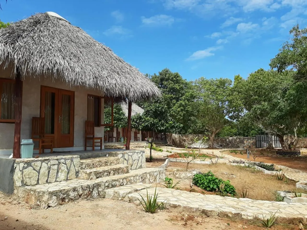 Bedroom in Mulia Bungalows