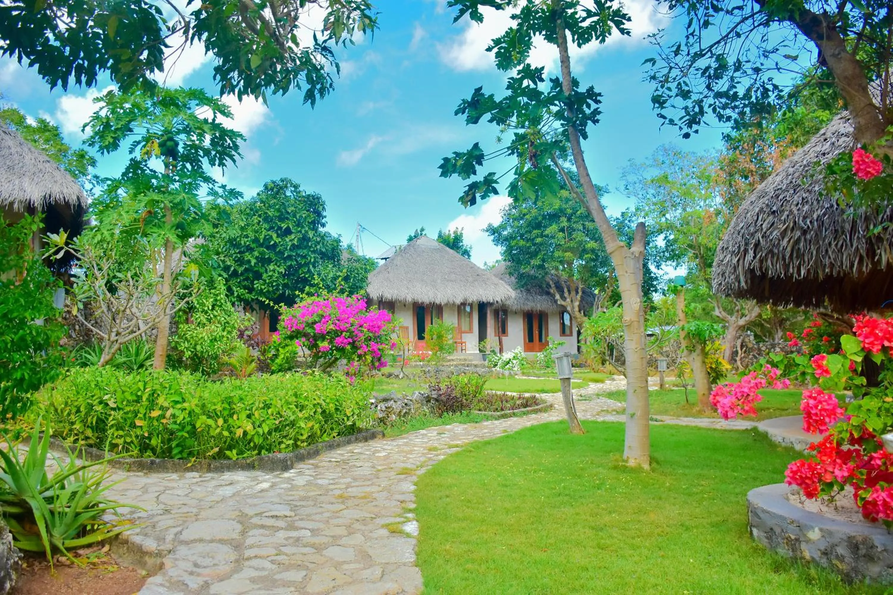 Mulia Bungalows