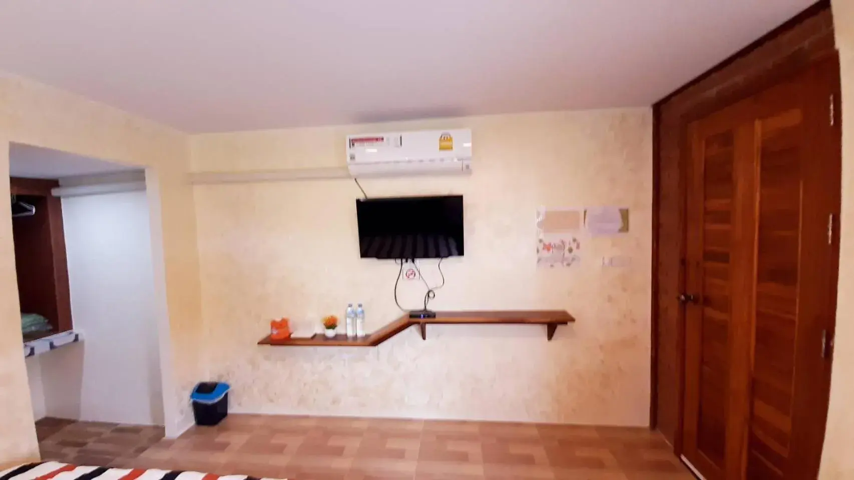 Bed in Rapeepat Residential and Resort Bed in Rapeepat Residential and Resort