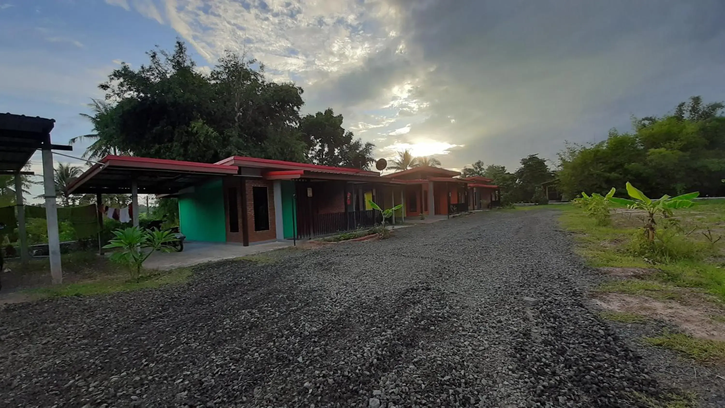 Property building in Rapeepat Residential and Resort Property building in Rapeepat Residential and Resort