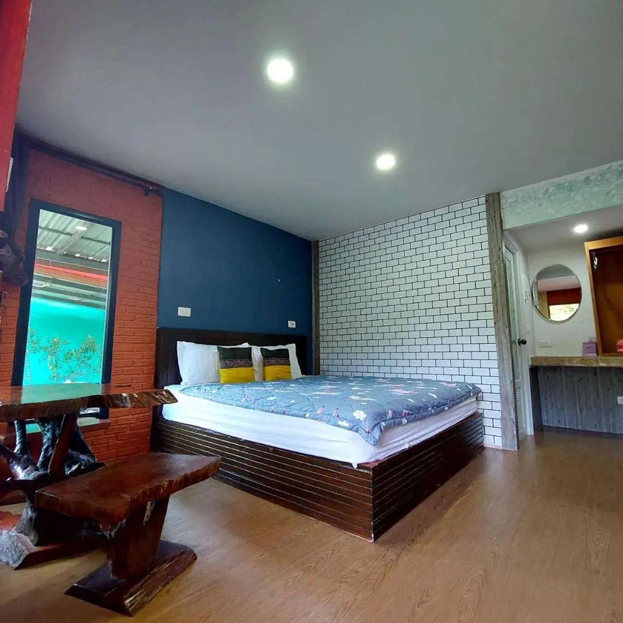 Bed in Rapeepat Residential and Resort Bed in Rapeepat Residential and Resort