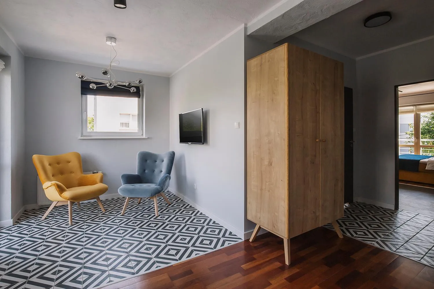 Photo of the whole room in Villa Orla Gdynia