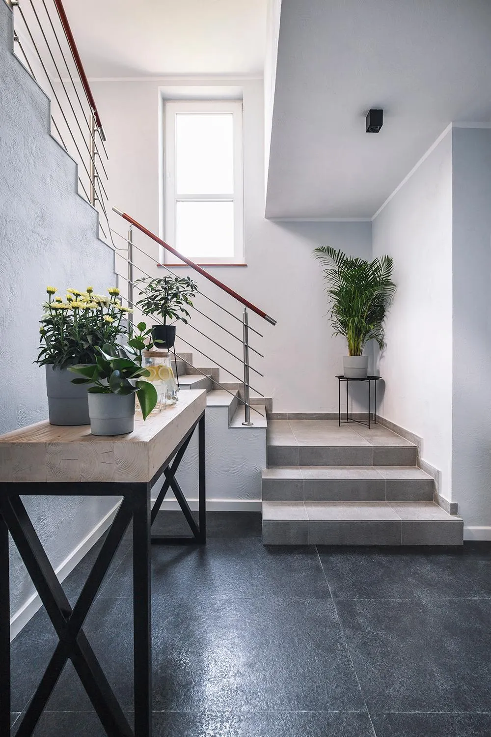 Lobby or reception in Villa Orla Gdynia