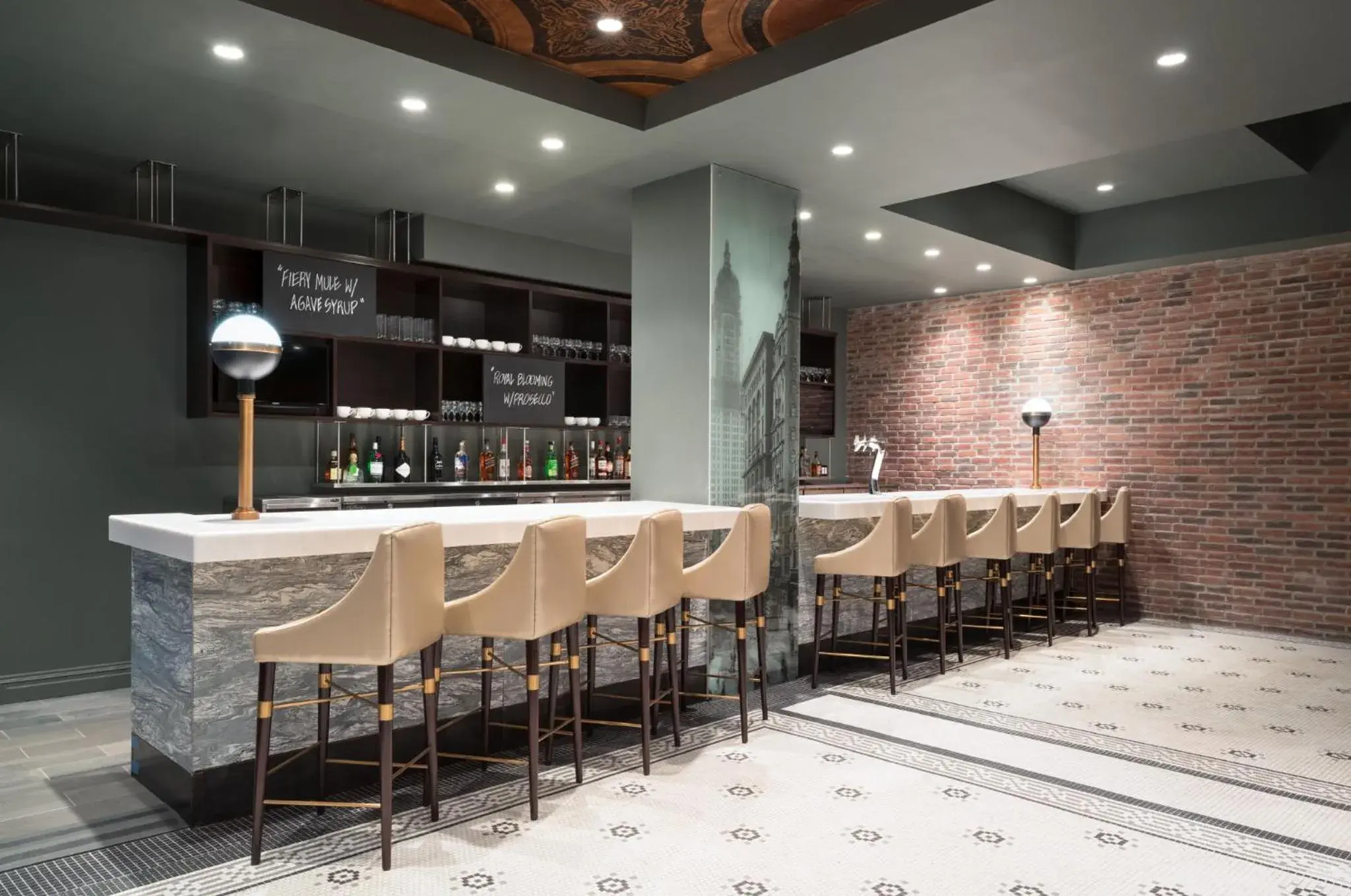 Restaurant/places to eat in TRYP by Wyndham Newark Downtown Restaurant/places to eat in TRYP by Wyndham Newark Downtown