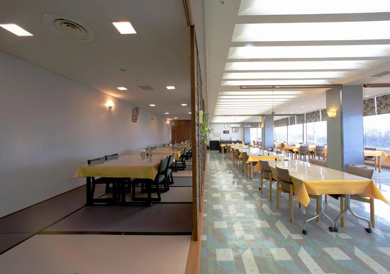 Restaurant/places to eat in Shikinoyado SAHIMENO