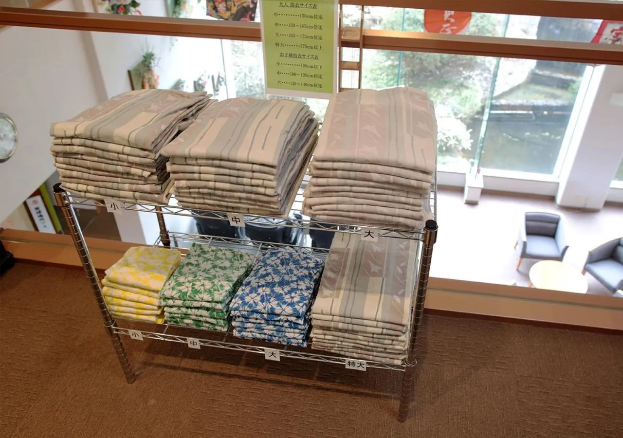 Area and facilities in Shikinoyado SAHIMENO