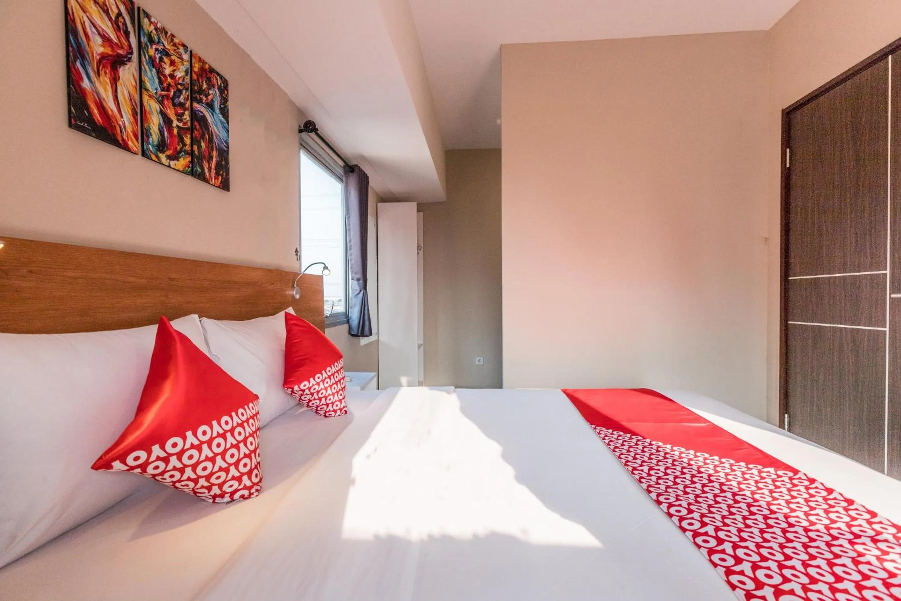 Bedroom in Flagship 750 Mont Blanc