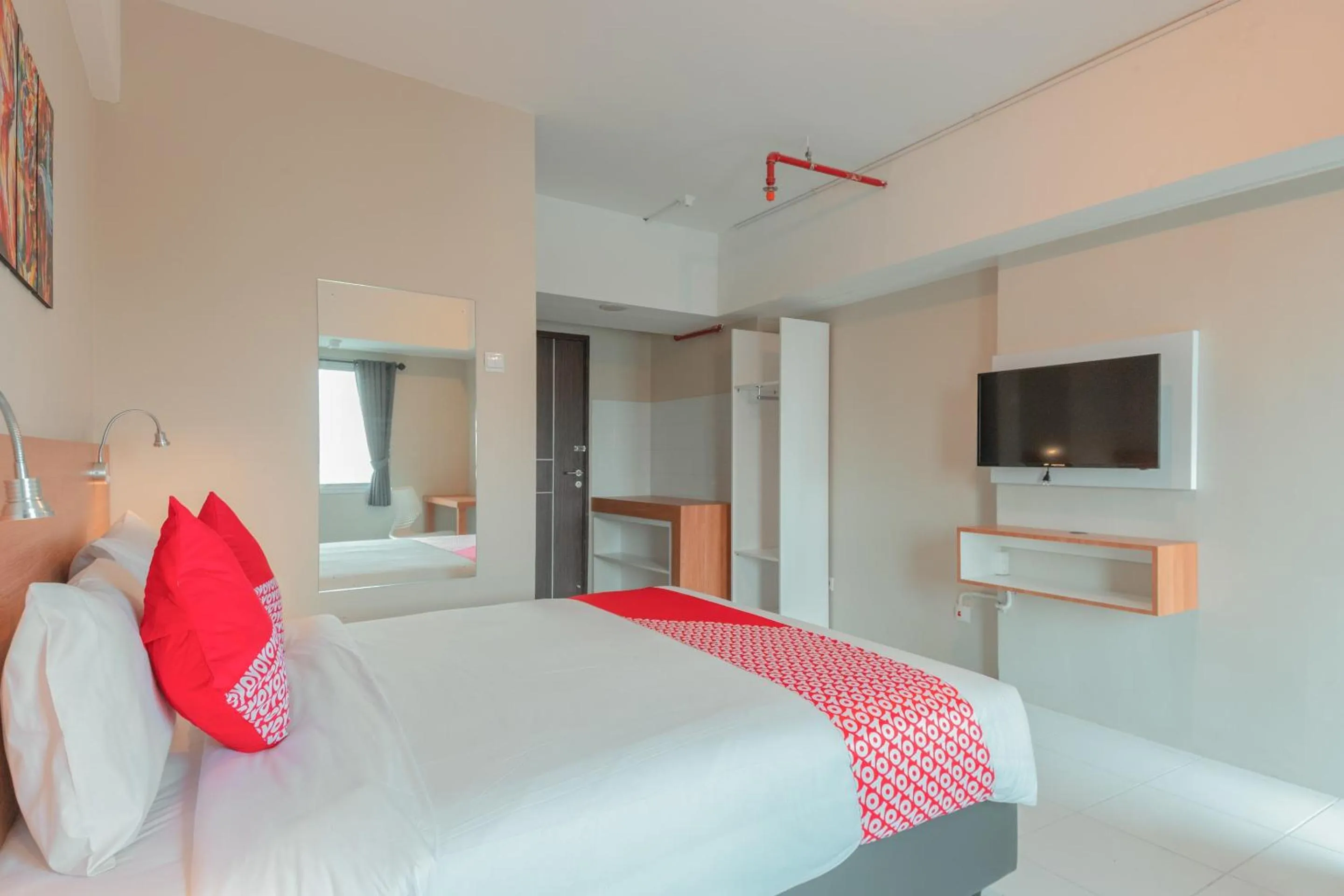 Bedroom in Flagship 750 Mont Blanc