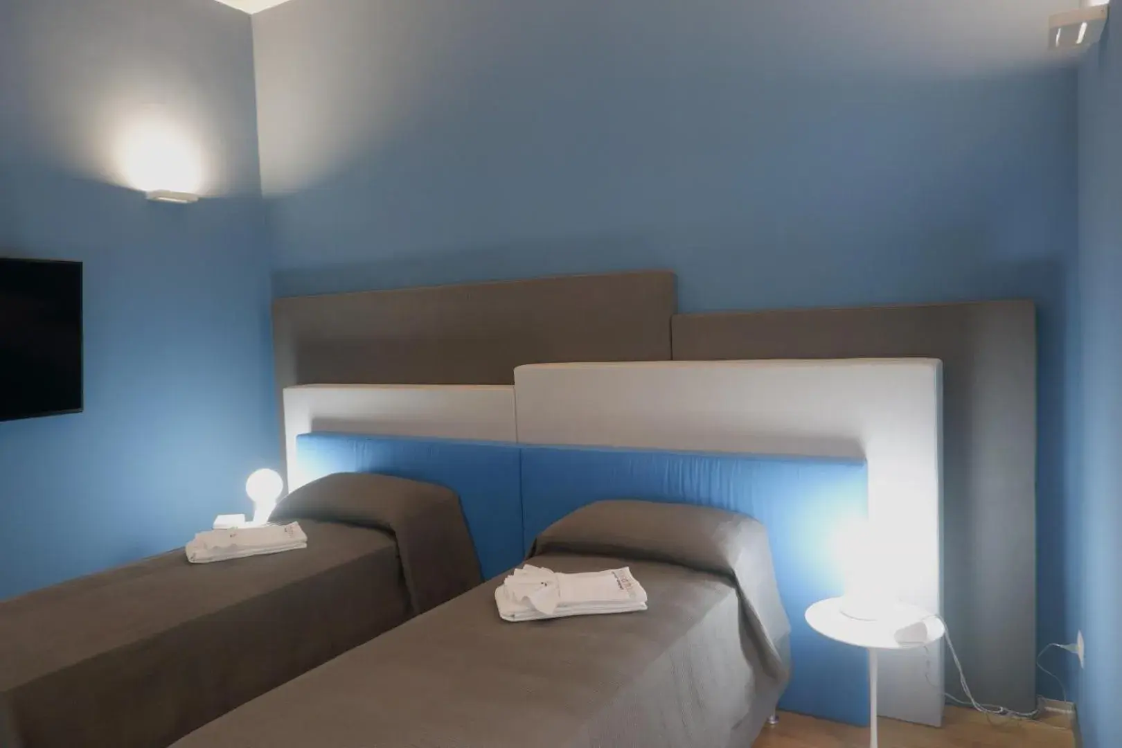 Superior Double or Twin Room with City View in Magdahause Superior Double or Twin Room with City View in Magdahause