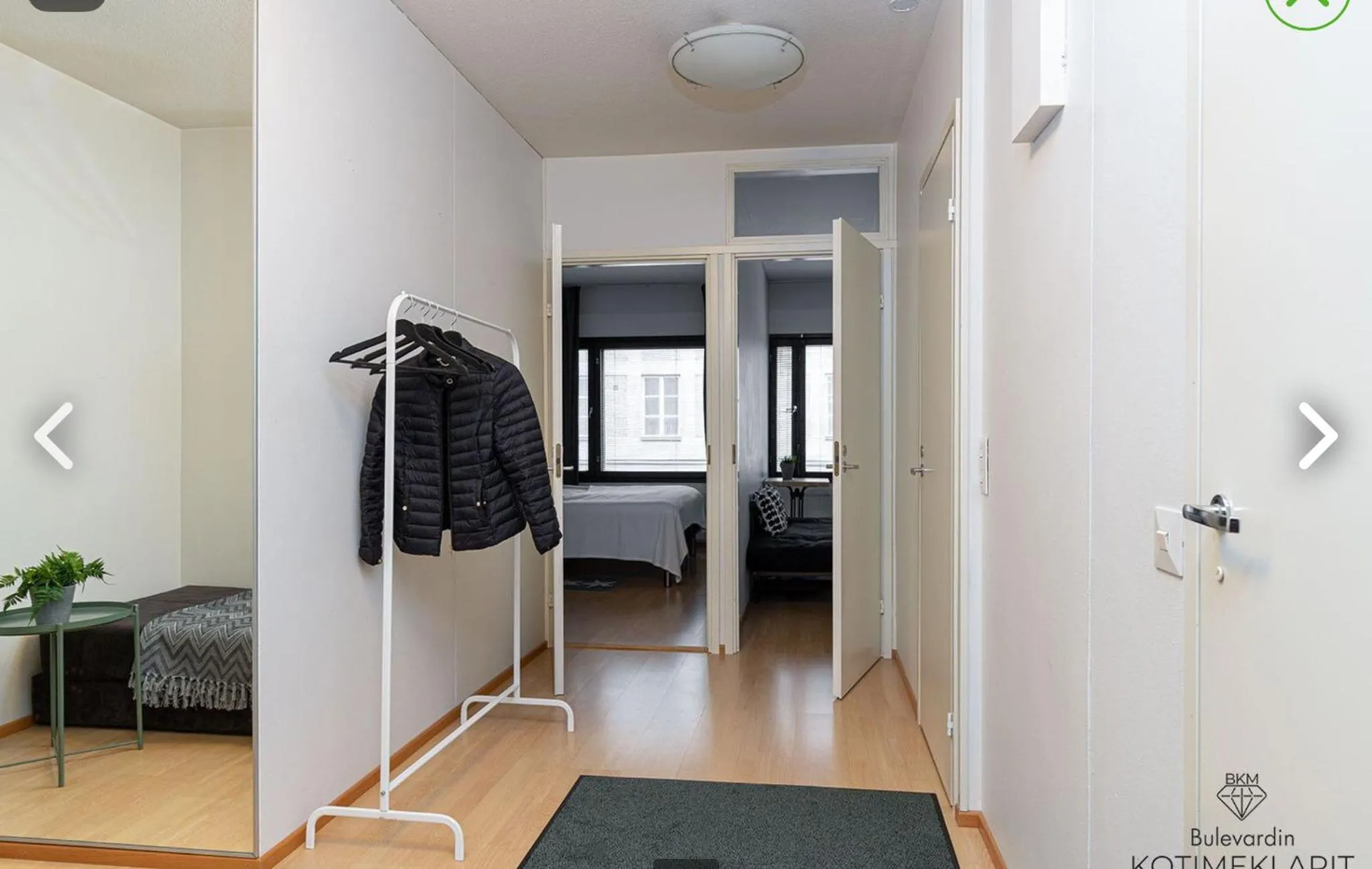 Scandinavian Home in Heart of the City 26