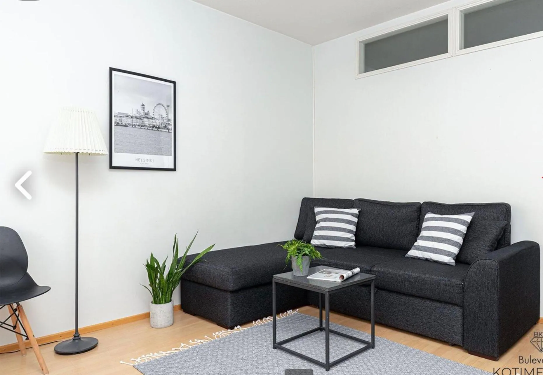 Scandinavian Home in Heart of the City 26