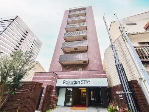 Rakuten STAY URBAN Osaka Higobashi Rakuten STAY URBAN Osaka Higobashi