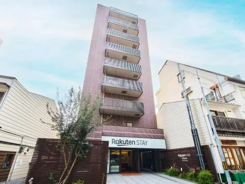 Rakuten STAY URBAN Osaka Higobashi