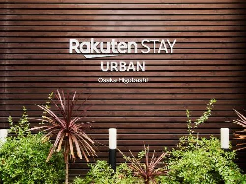 Rakuten STAY URBAN Osaka Higobashi