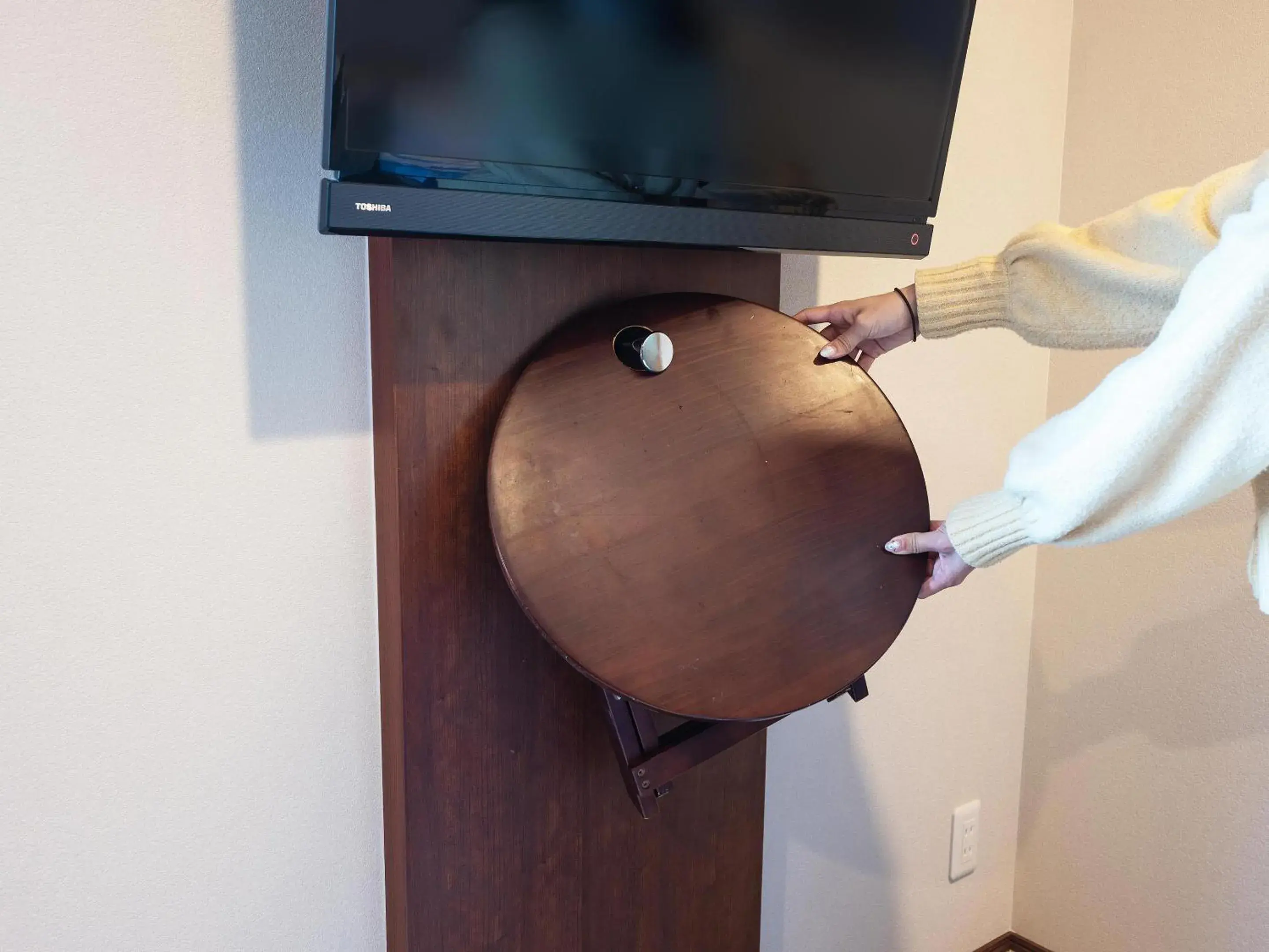 Photo of the whole room in Hotel Meldia Osaka Higobashi Photo of the whole room in Hotel Meldia Osaka Higobashi