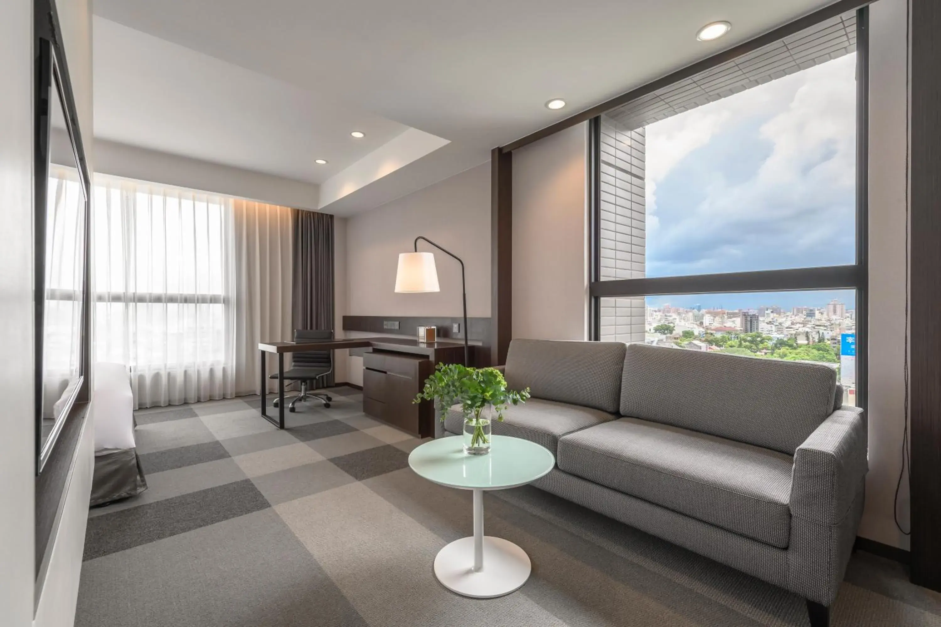 Lakeshore Junior Suite in Lakeshore Hotel Tainan Lakeshore Junior Suite in Lakeshore Hotel Tainan