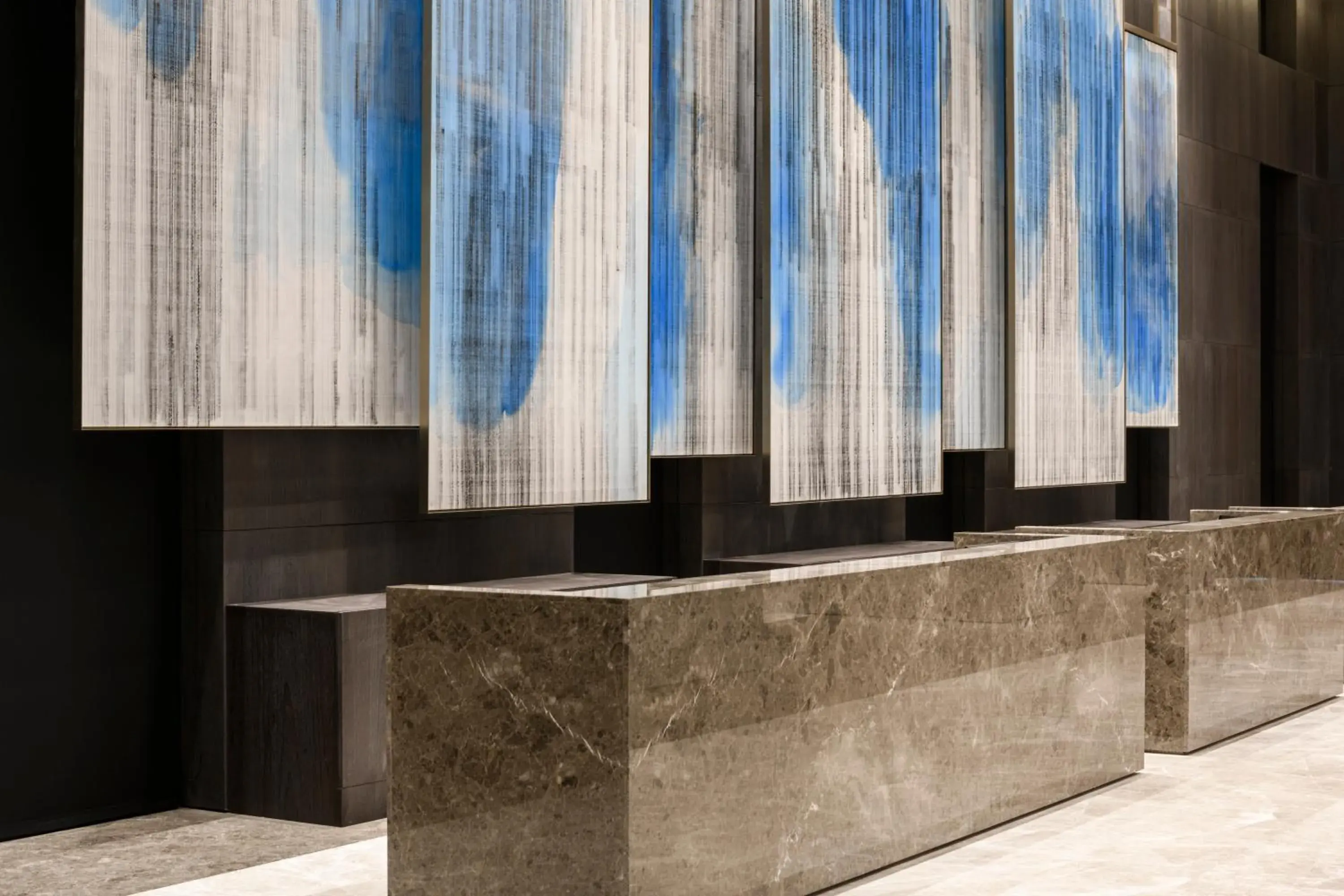 Lobby or reception in Lakeshore Hotel Tainan Lobby or reception in Lakeshore Hotel Tainan