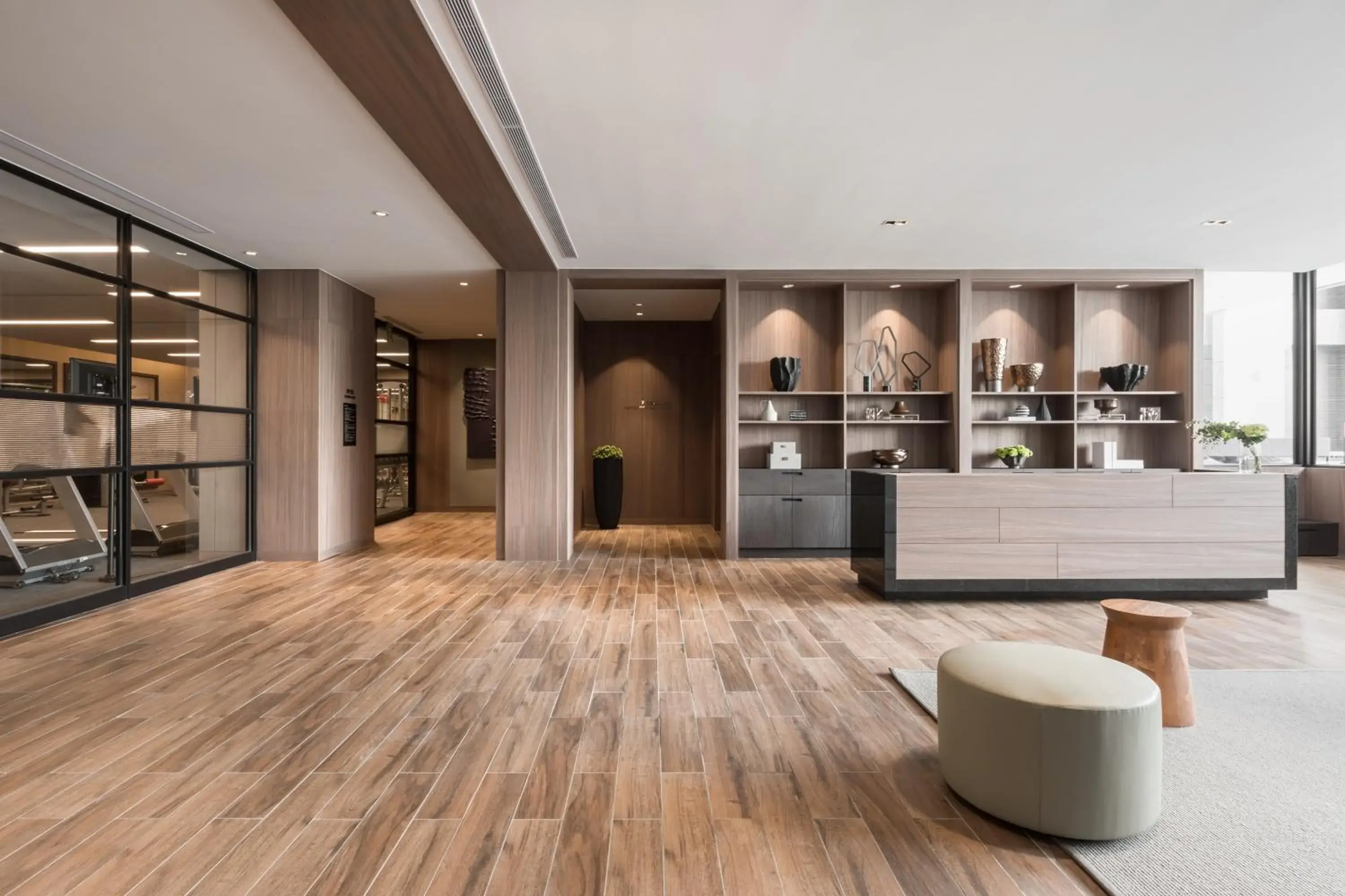 Fitness centre/facilities in Lakeshore Hotel Tainan Fitness centre/facilities in Lakeshore Hotel Tainan