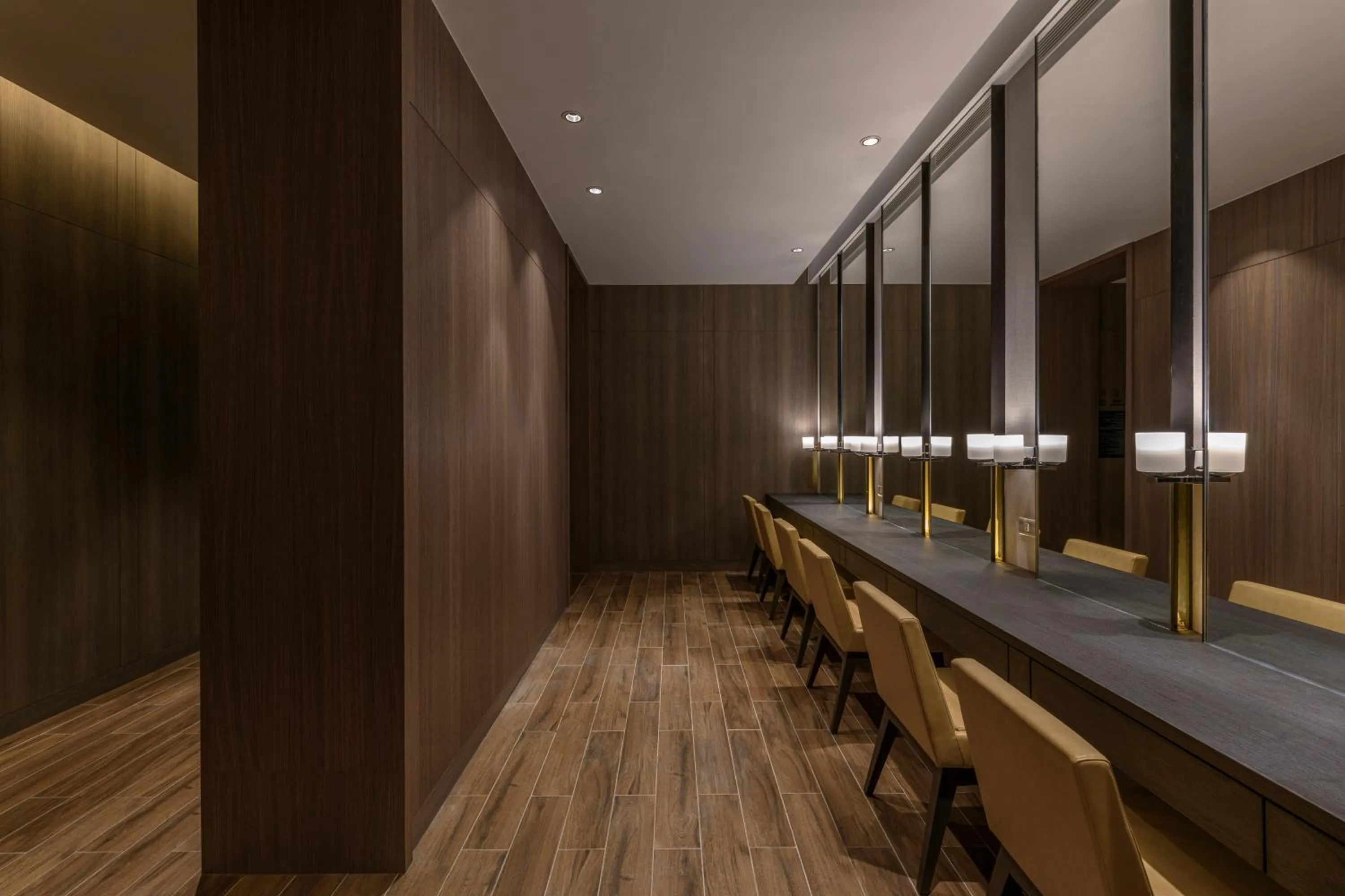 Sauna in Lakeshore Hotel Tainan