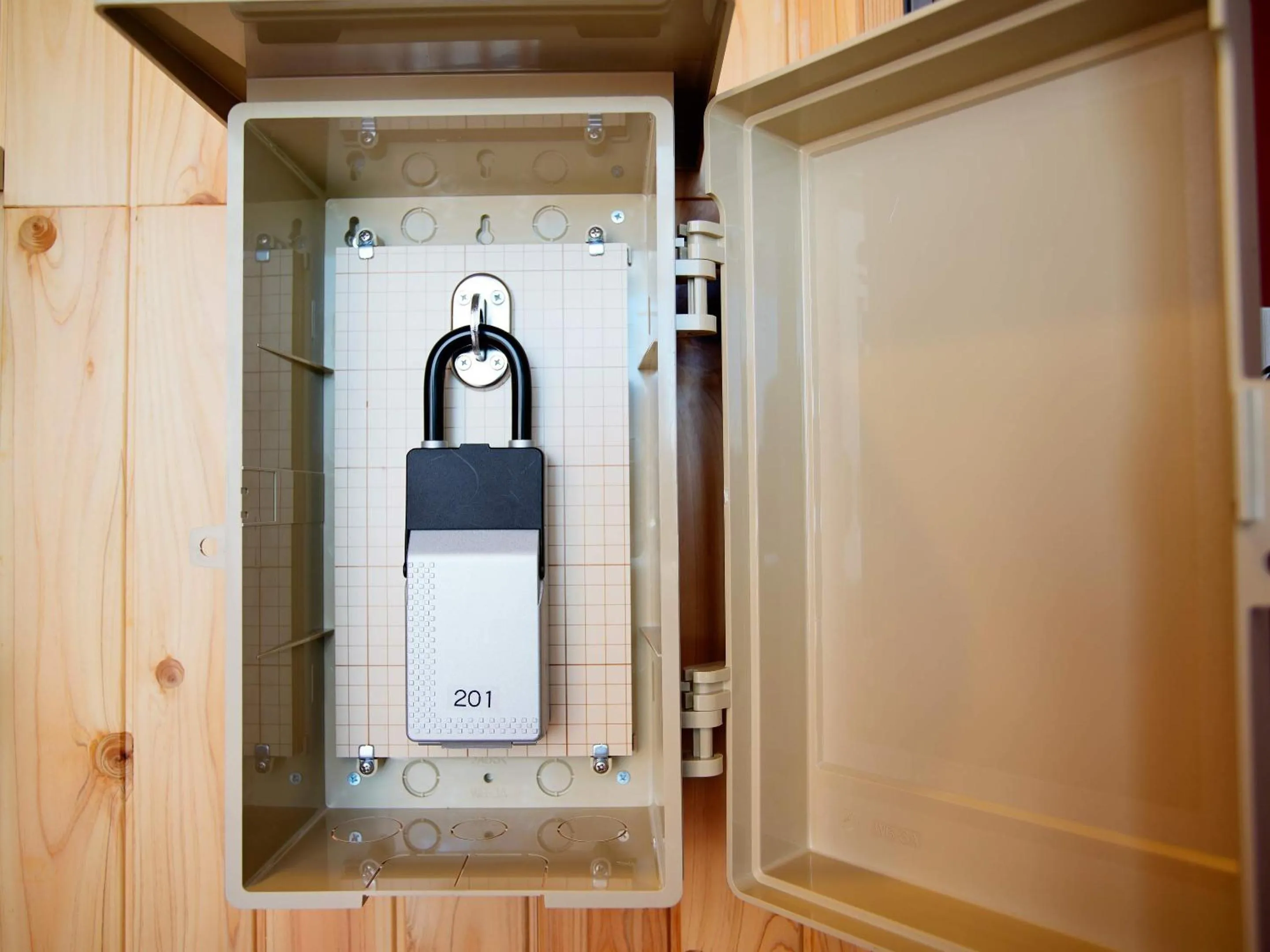 Area and facilities in Mcity in Furujima