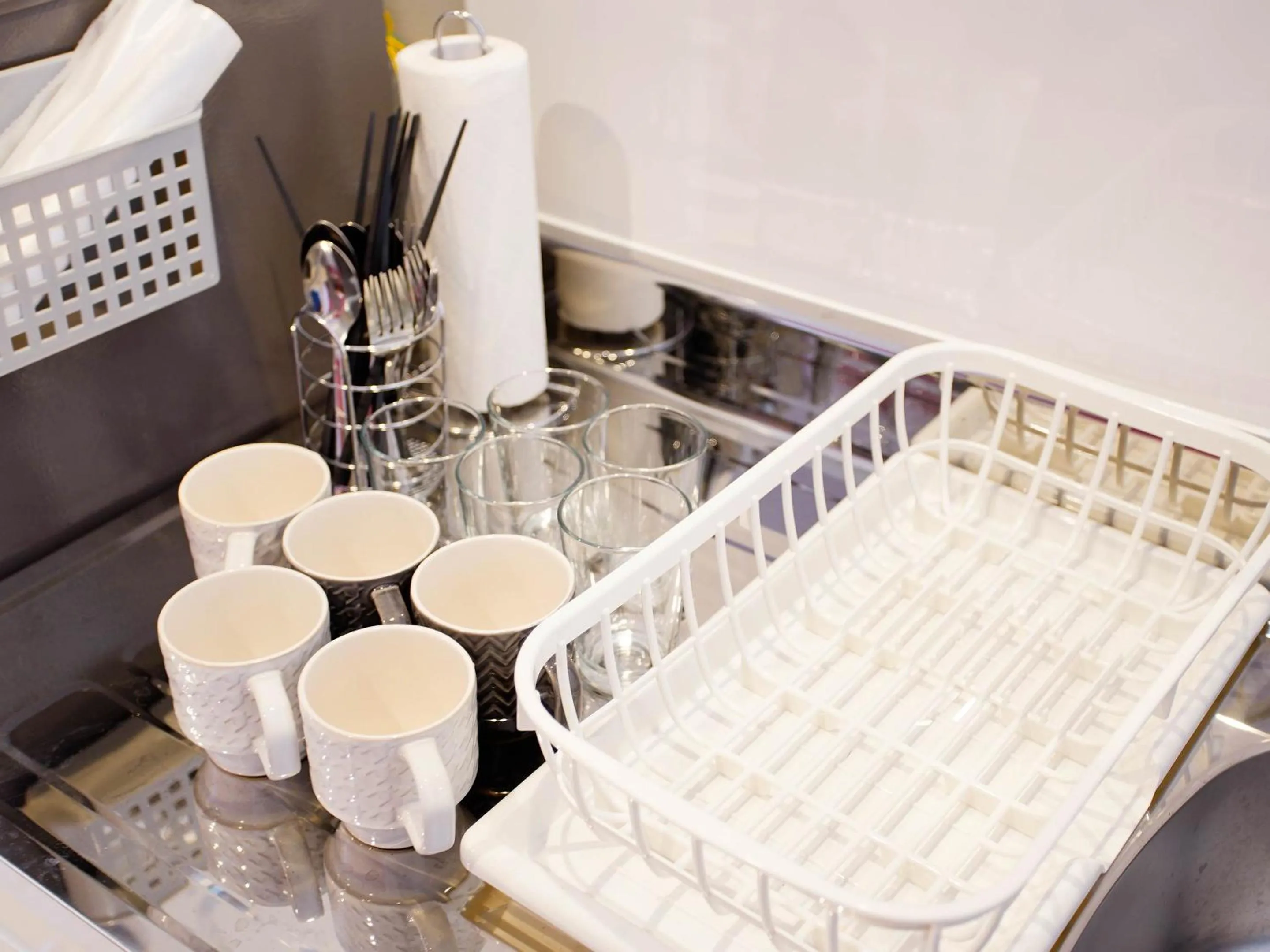 Area and facilities, Bed in Mcity in Furujima