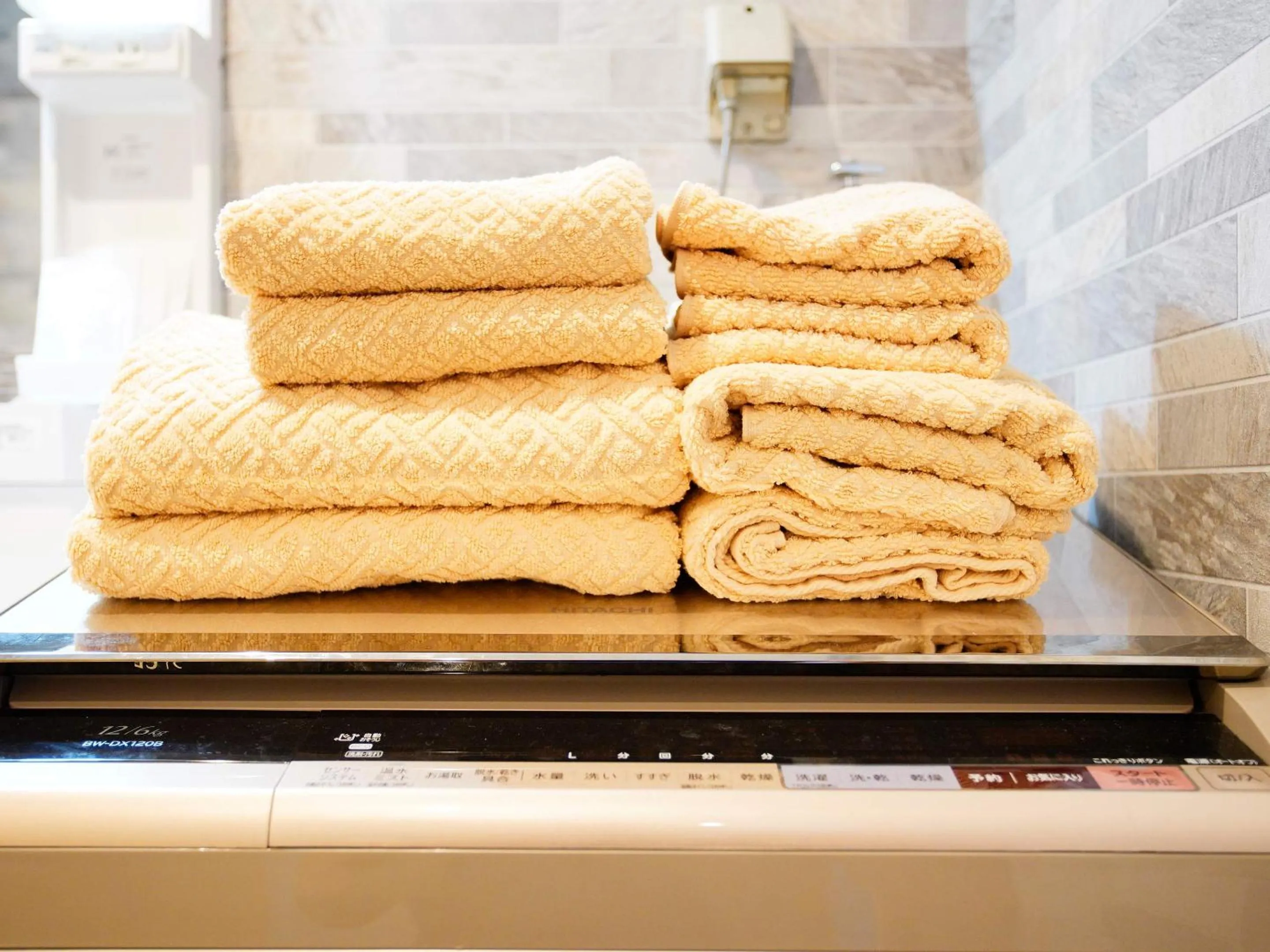 Area and facilities in Mcity in Furujima