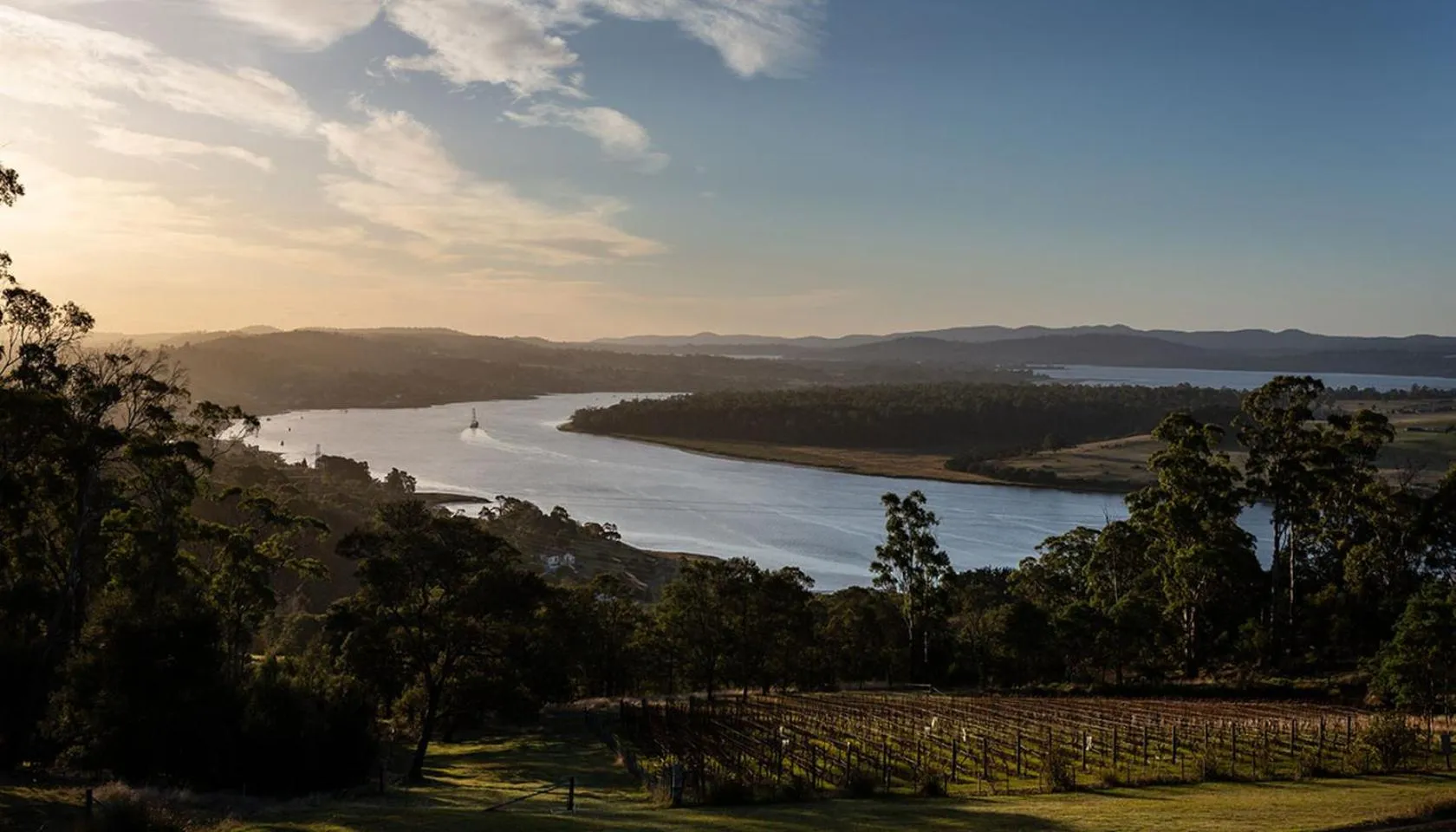 Nearby landmark in Domescapes in the Vines