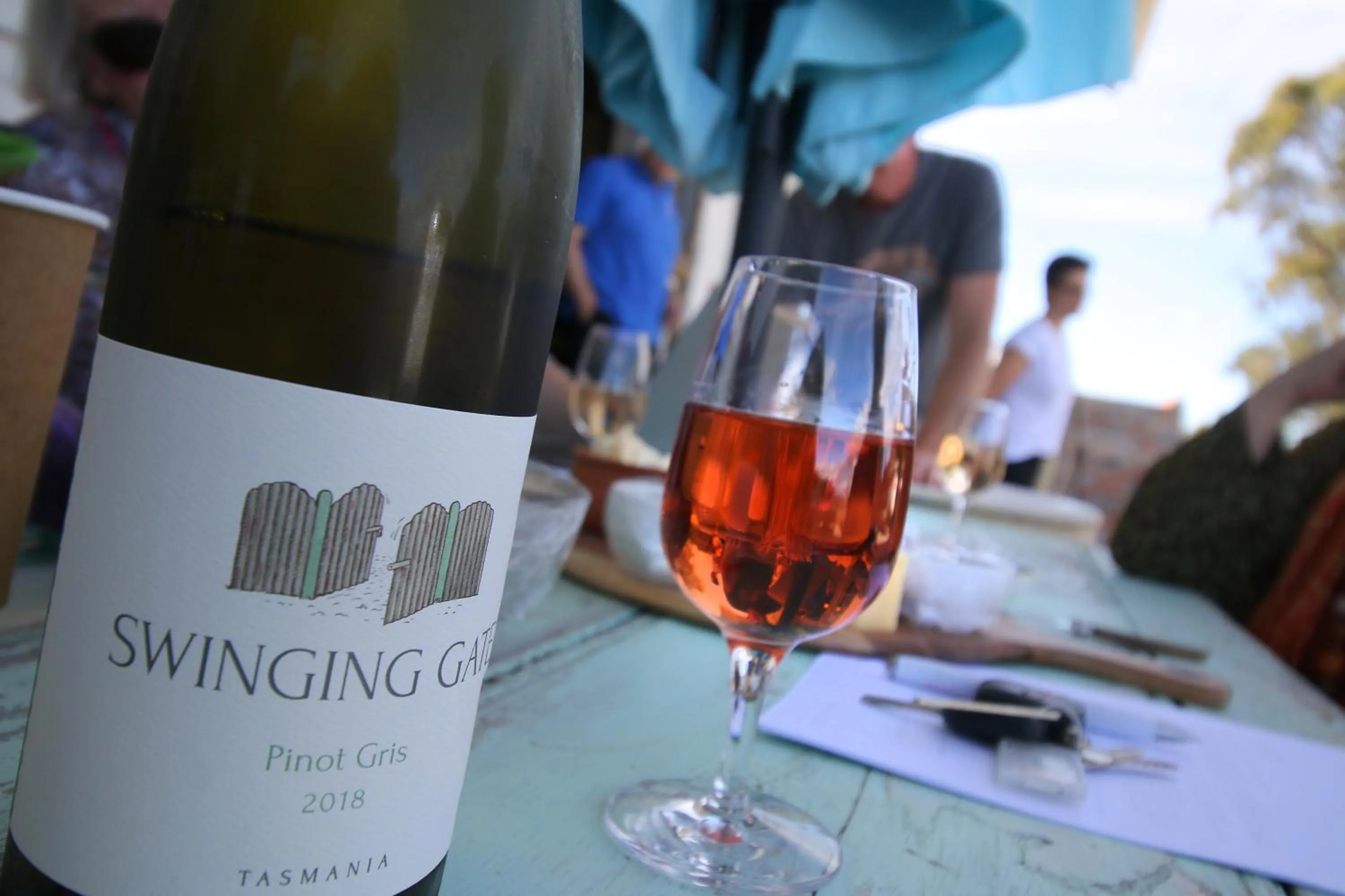 Activities in Domescapes in the Vines