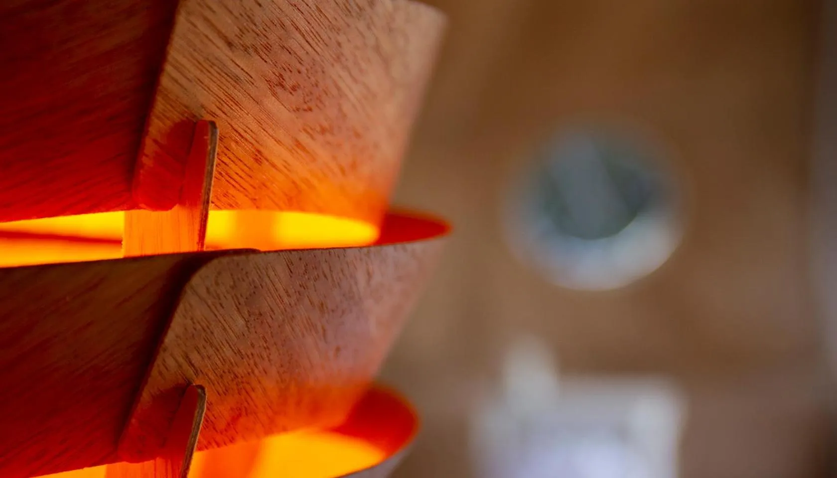 Decorative detail in Domescapes in the Vines