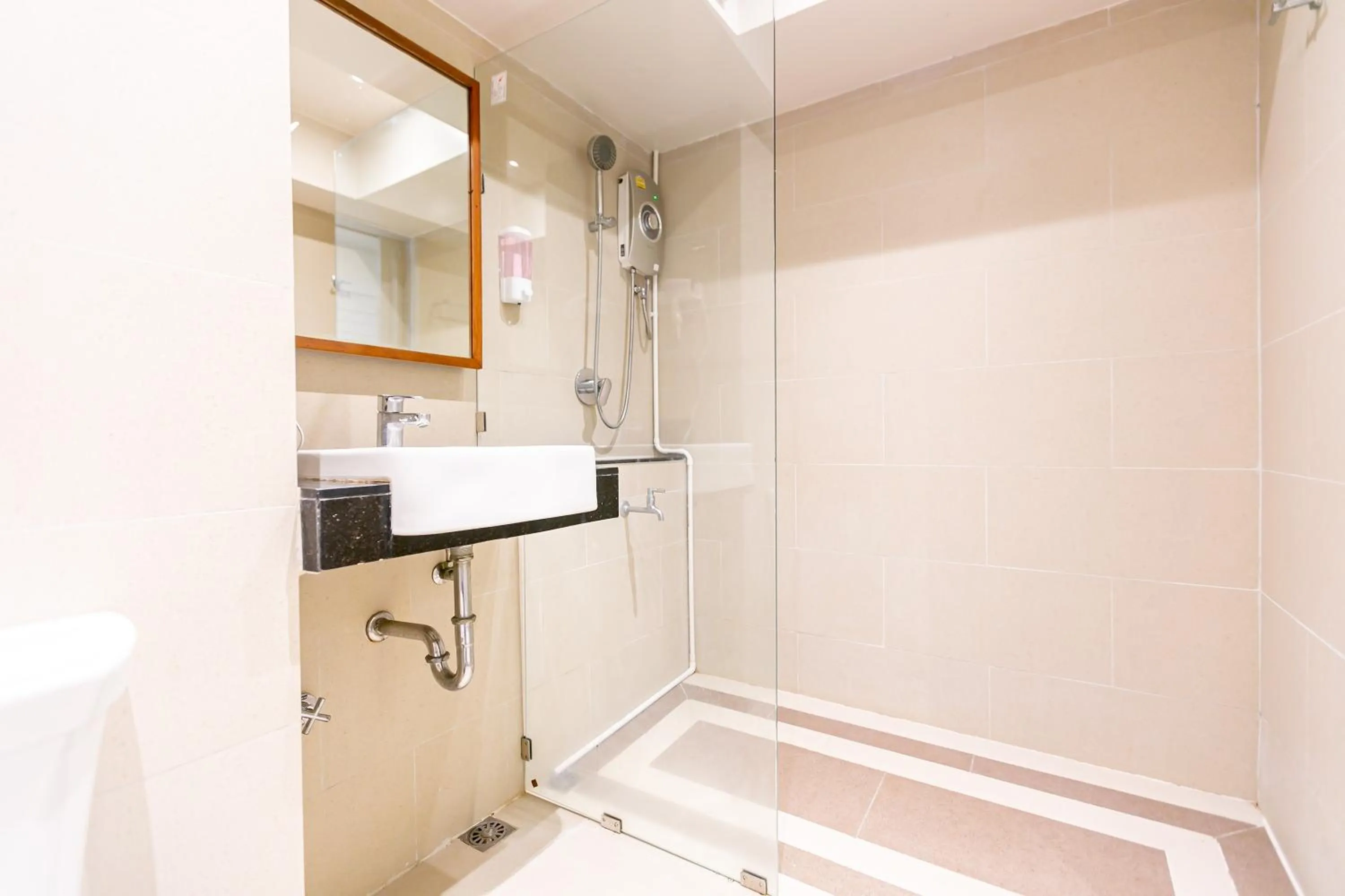 Bathroom in A Sleep Bangkok Sathorn