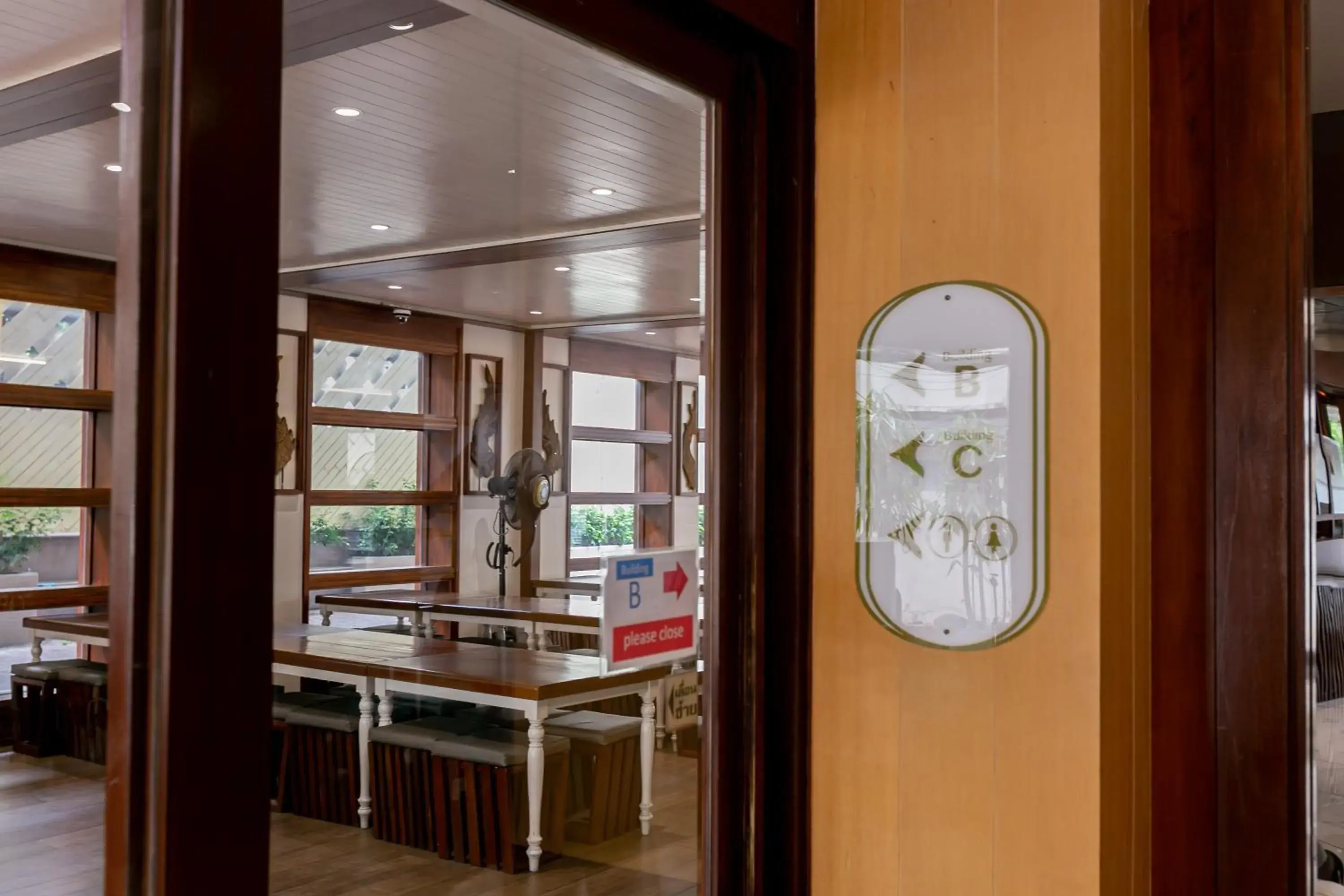 Lobby or reception in A Sleep Bangkok Sathorn Lobby or reception in A Sleep Bangkok Sathorn