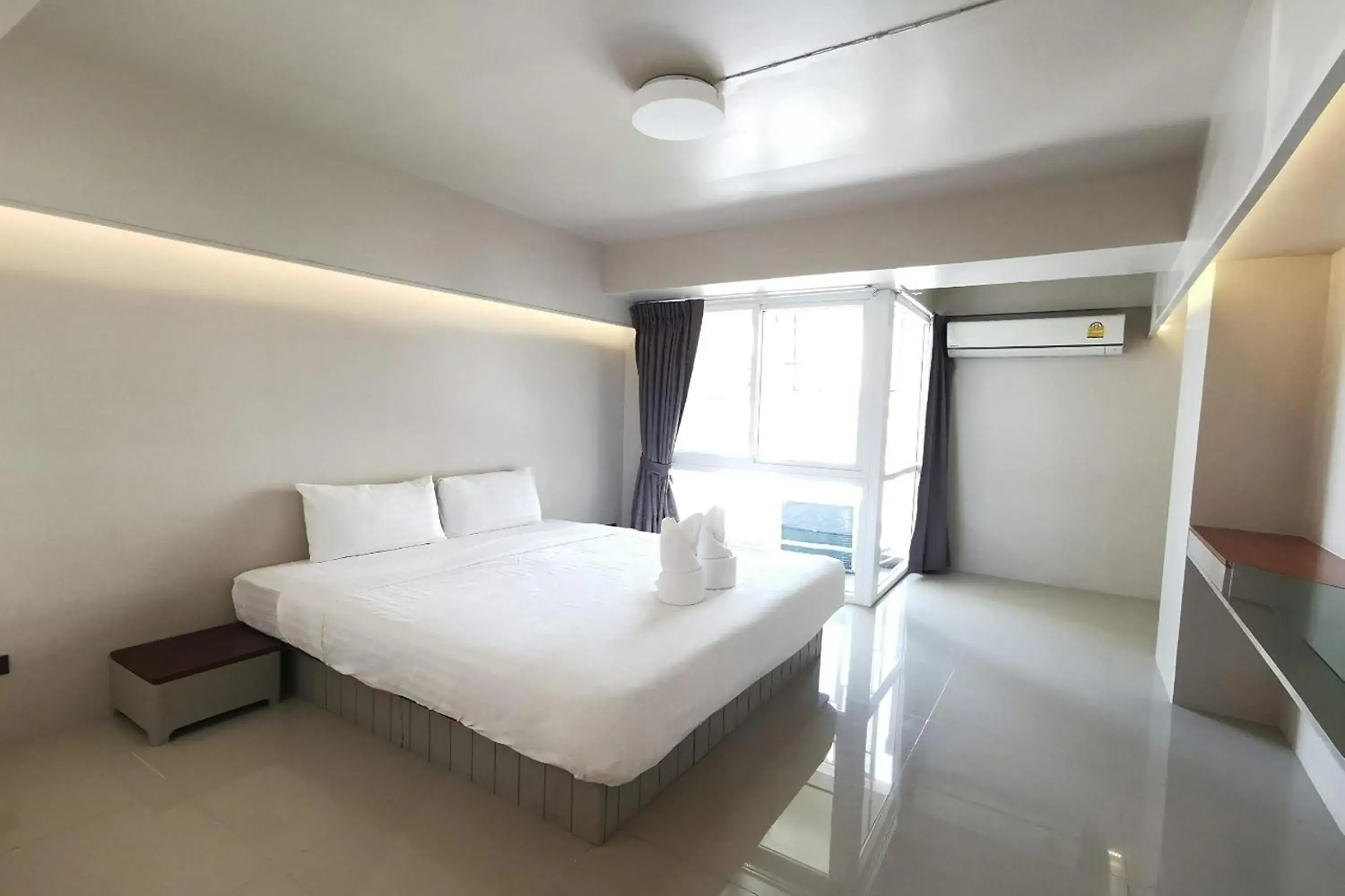 Superior Double Room in A Sleep Bangkok Sathorn Superior Double Room in A Sleep Bangkok Sathorn