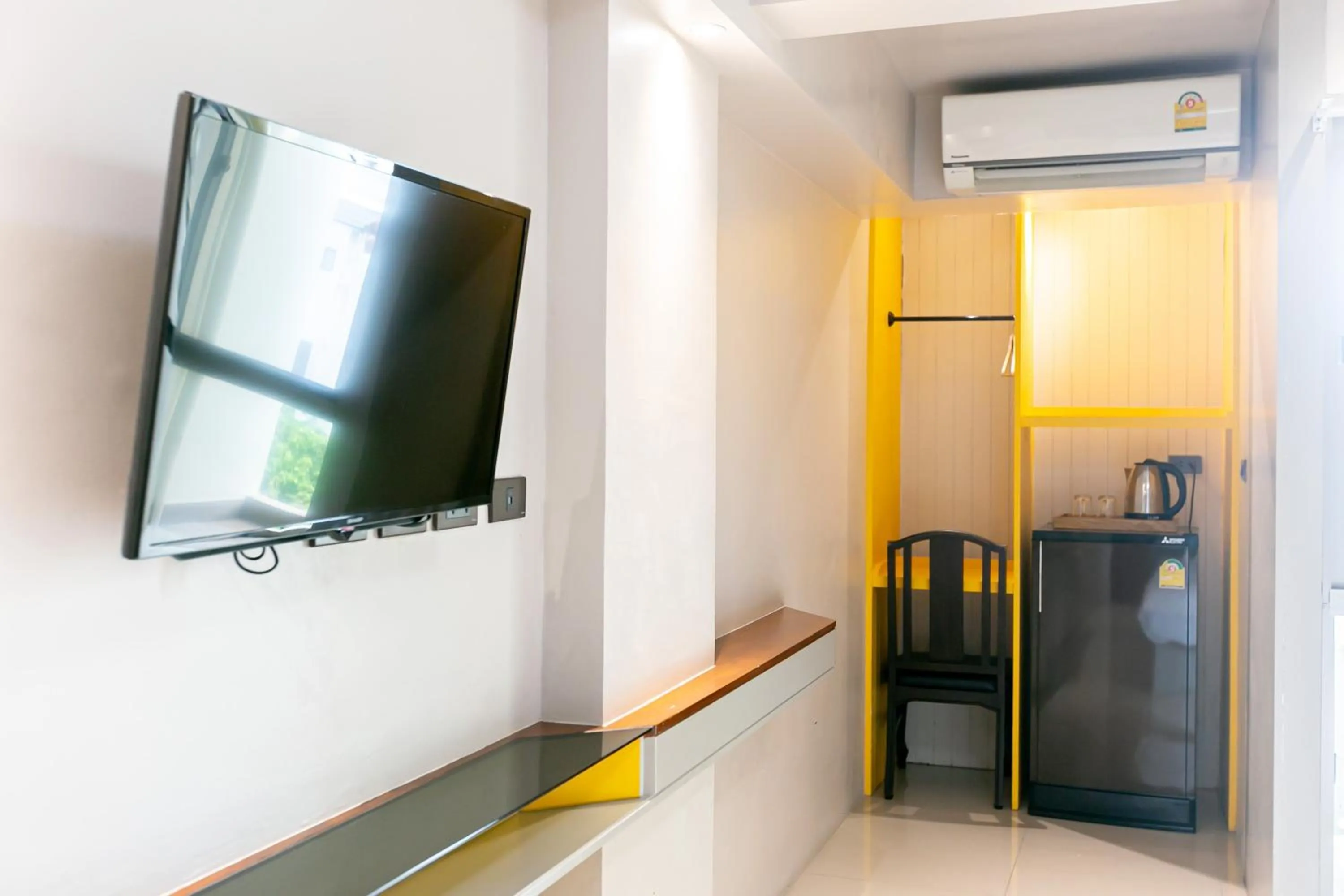 TV and multimedia in A Sleep Bangkok Sathorn