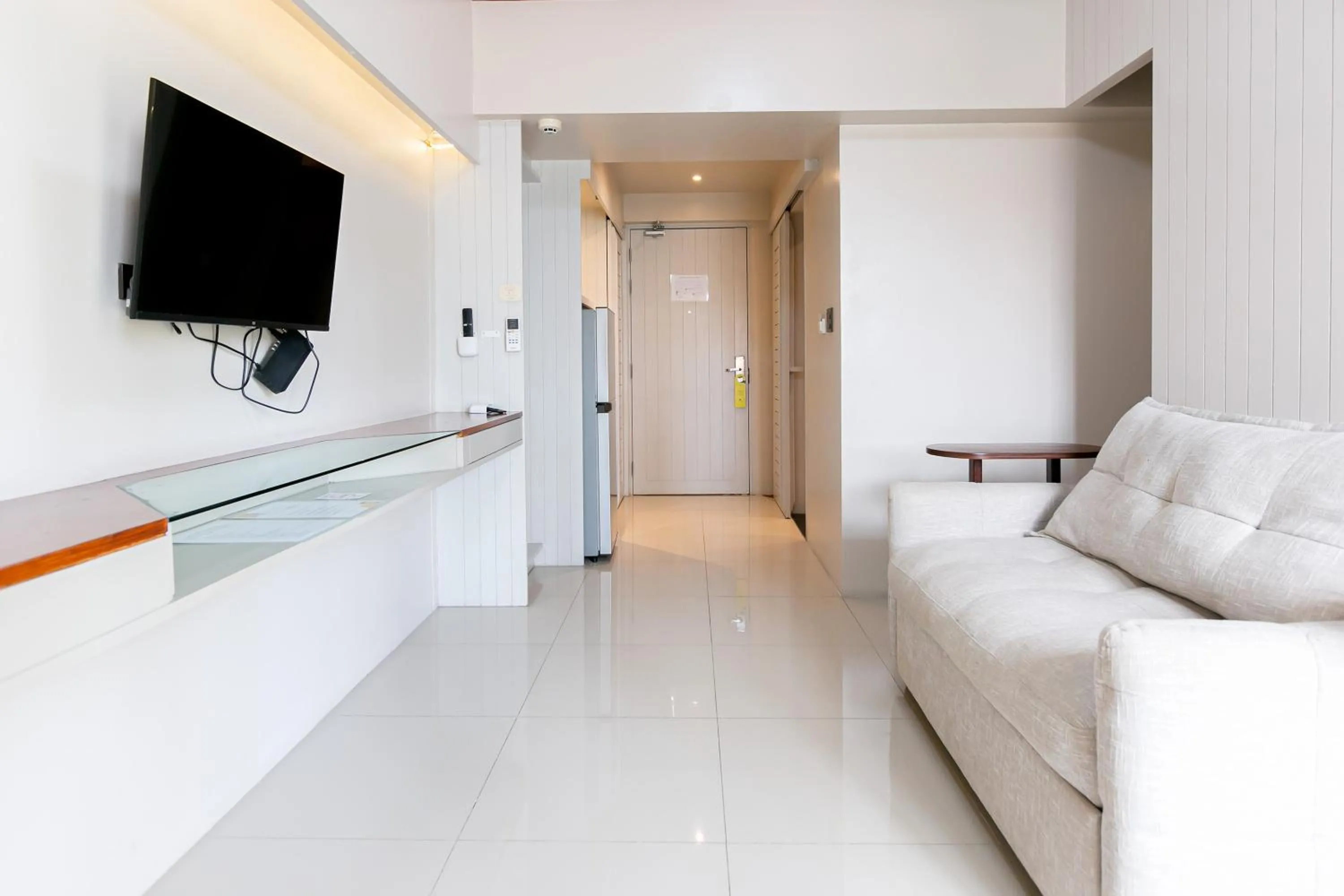 Bed in A Sleep Bangkok Sathorn