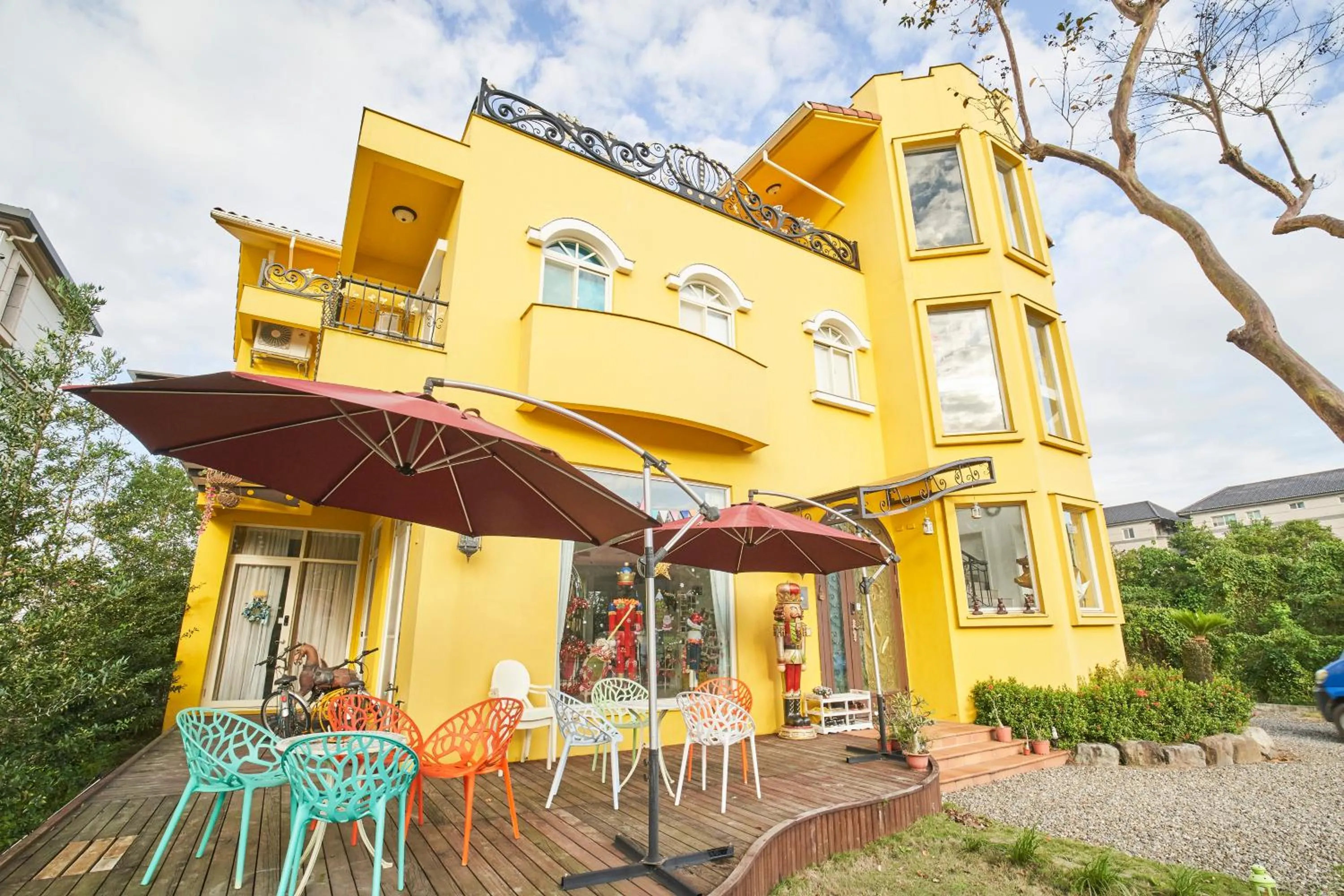 SHANTI B&B
