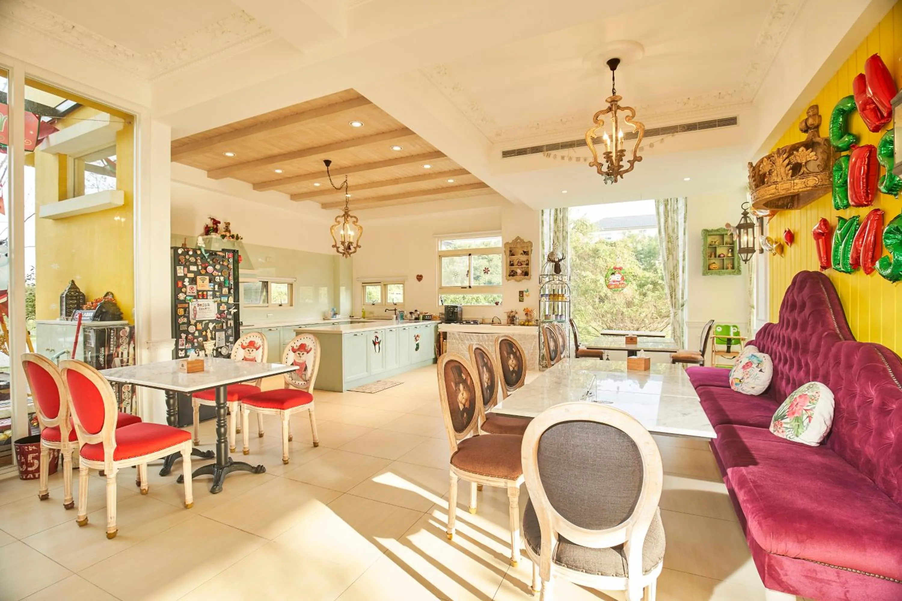 SHANTI B&B