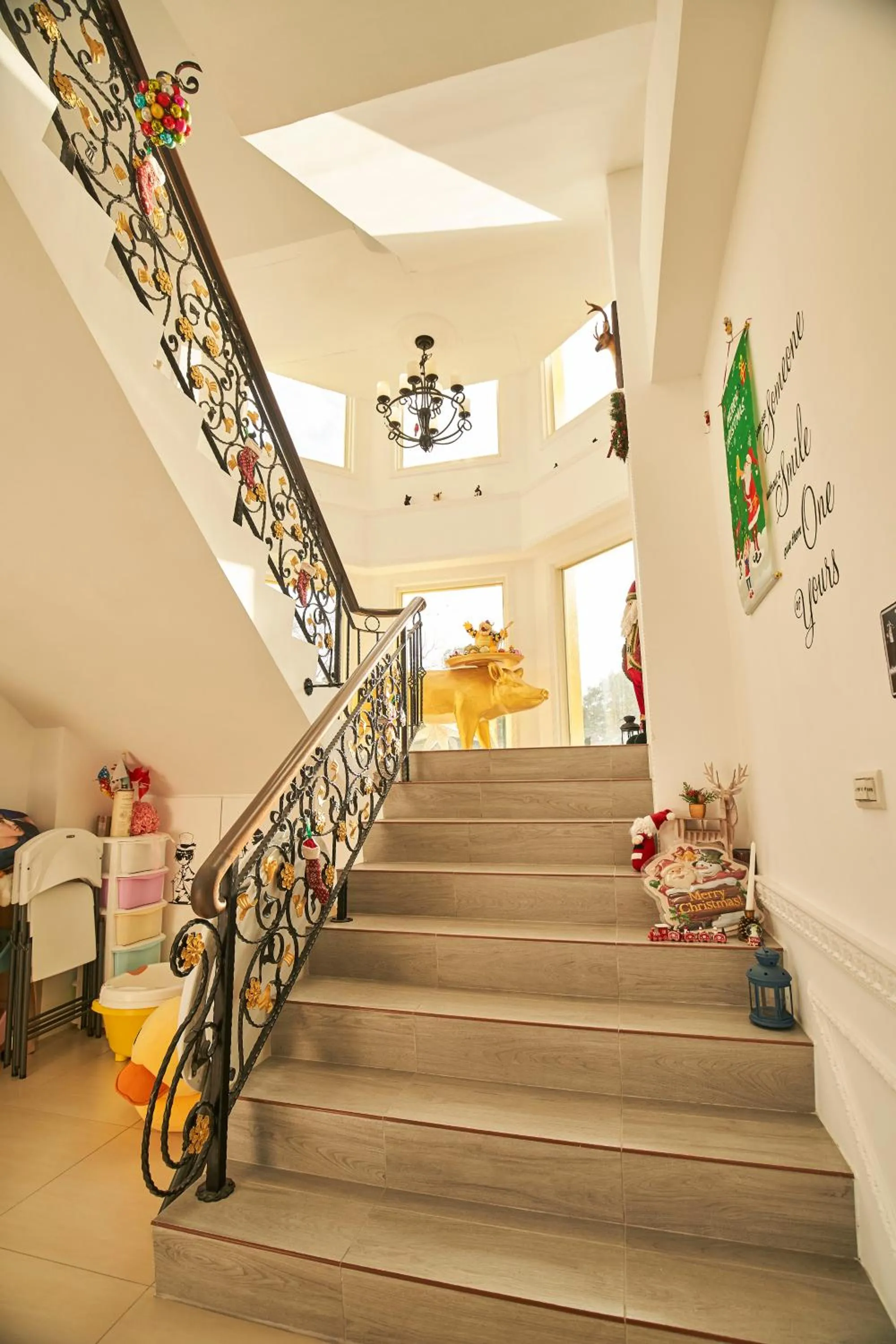 SHANTI B&B