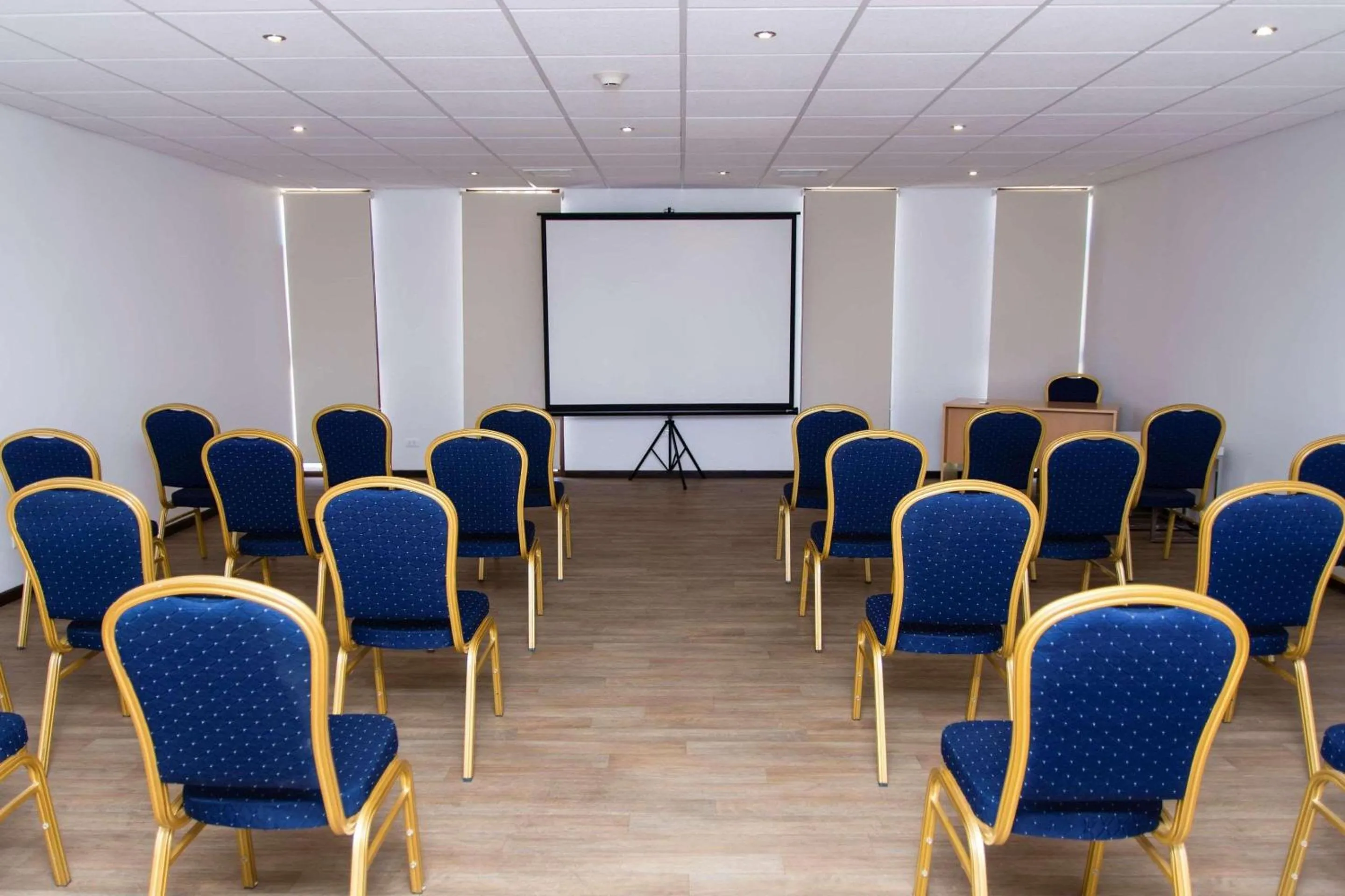 Meeting/conference room in Park Inn by Radisson Los Olivos de Vallenar