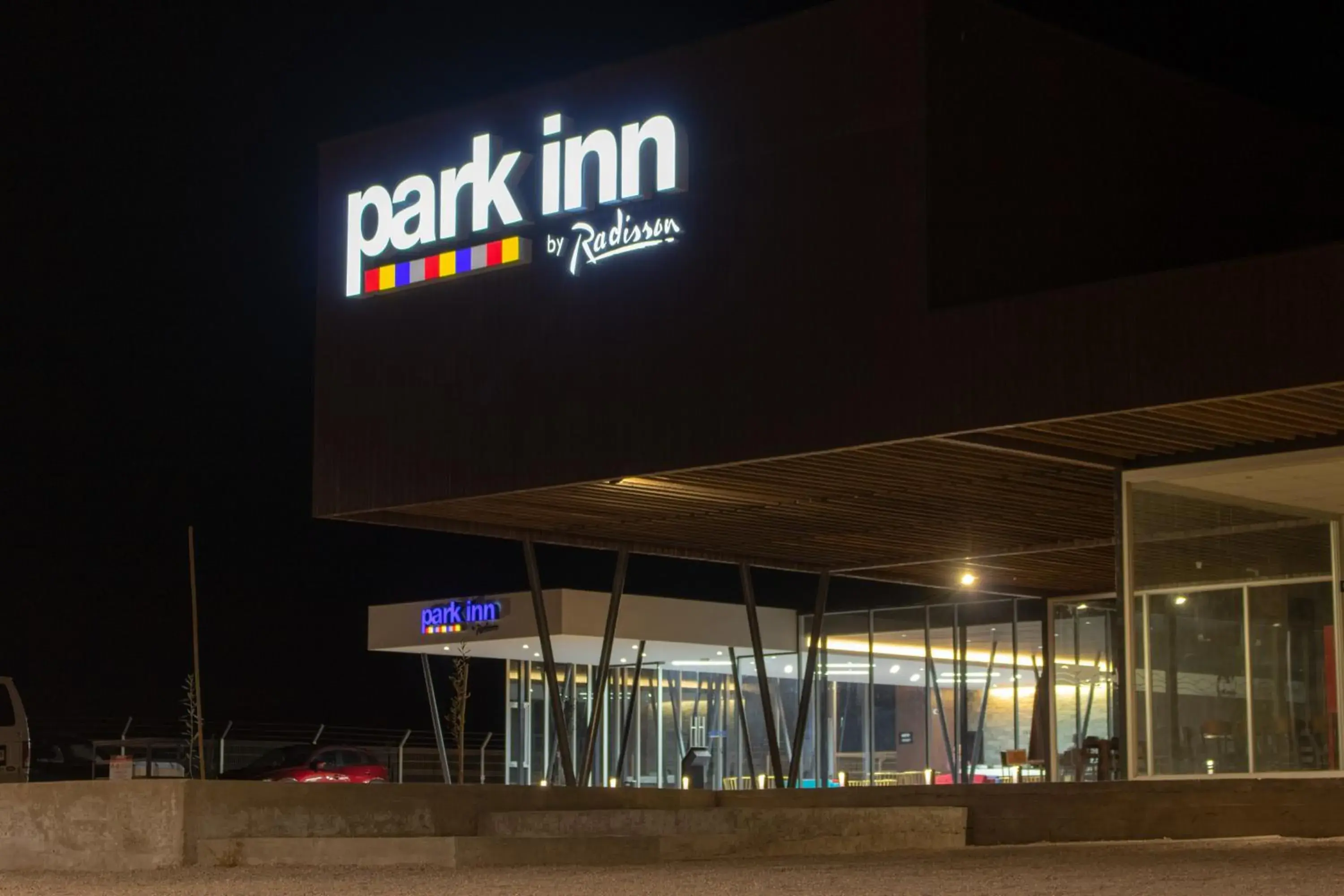 Property building in Park Inn by Radisson Los Olivos de Vallenar Property building in Park Inn by Radisson Los Olivos de Vallenar