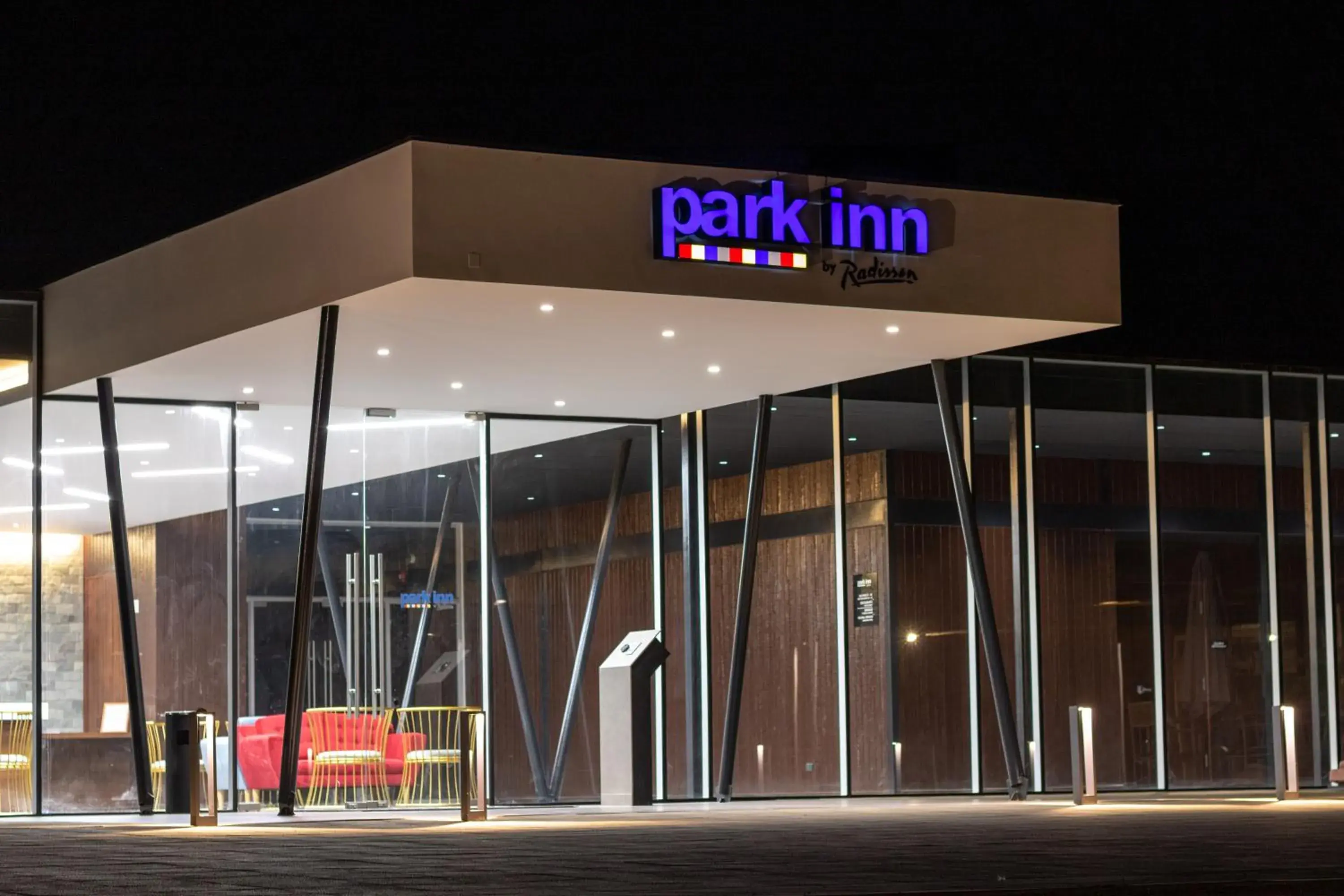 Property building in Park Inn by Radisson Los Olivos de Vallenar Property building in Park Inn by Radisson Los Olivos de Vallenar