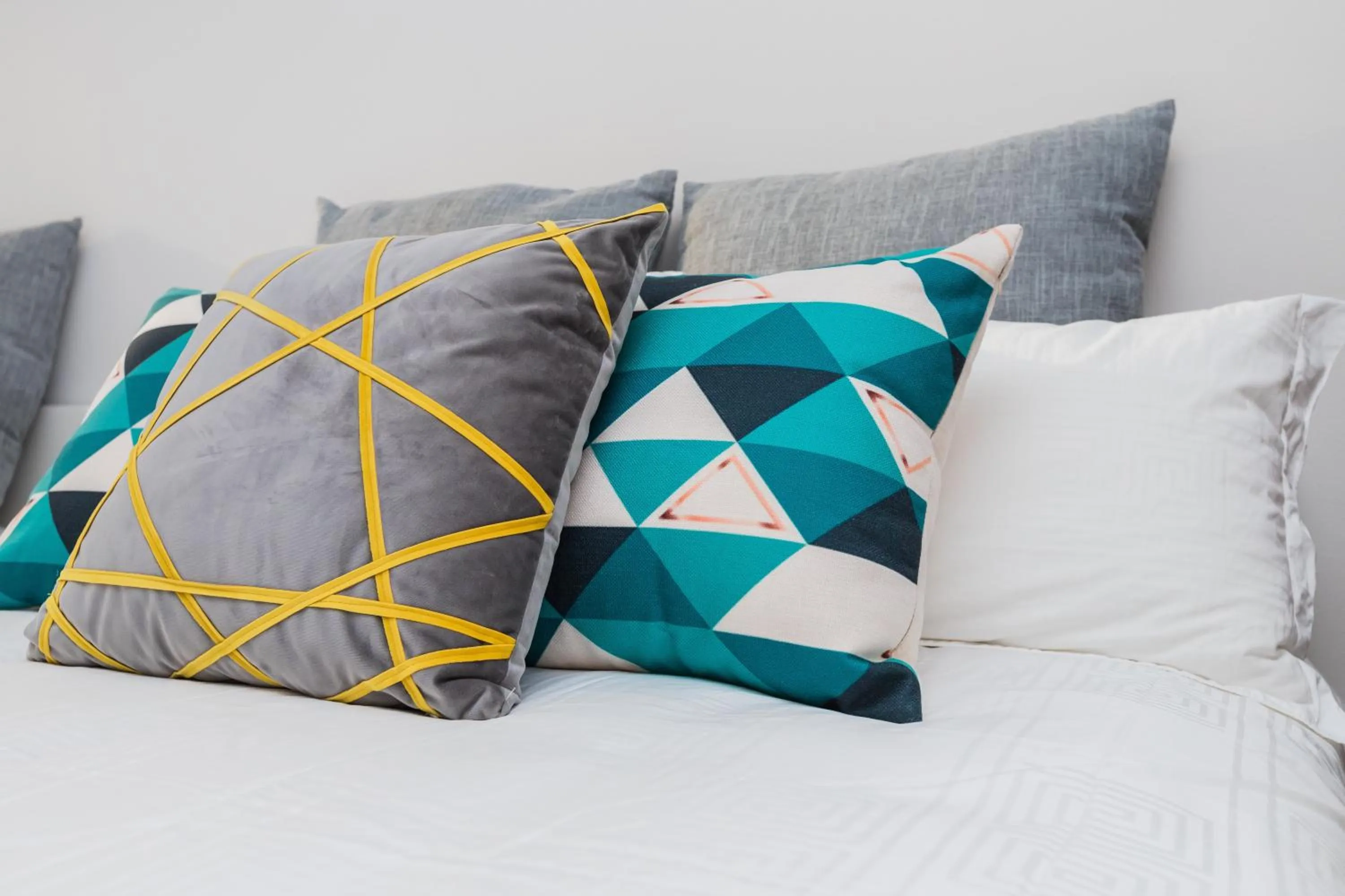 Bed in Hotel Apartment Ueno Inaricho Sta