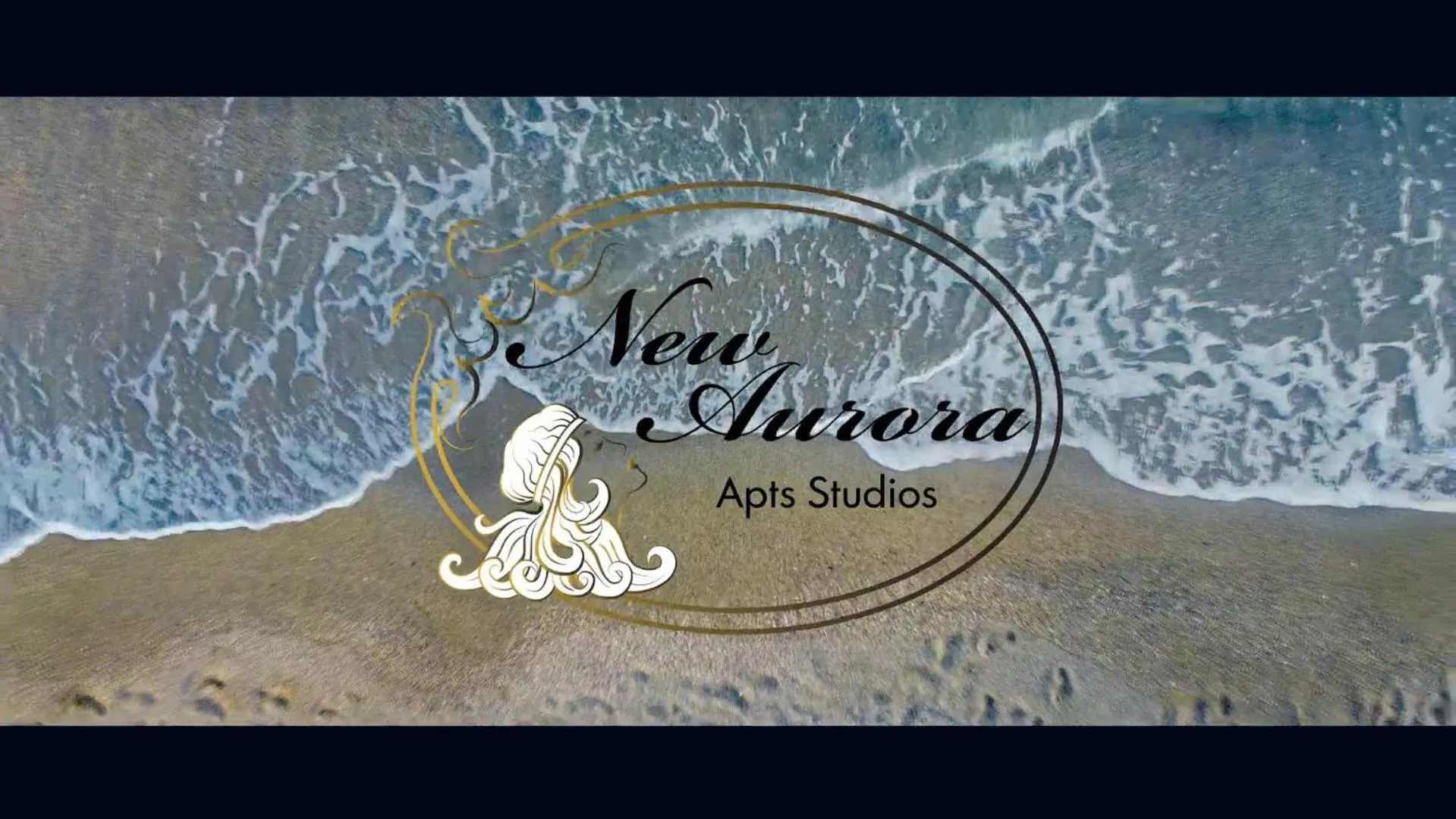 Beach in New Aurora Apts Studios