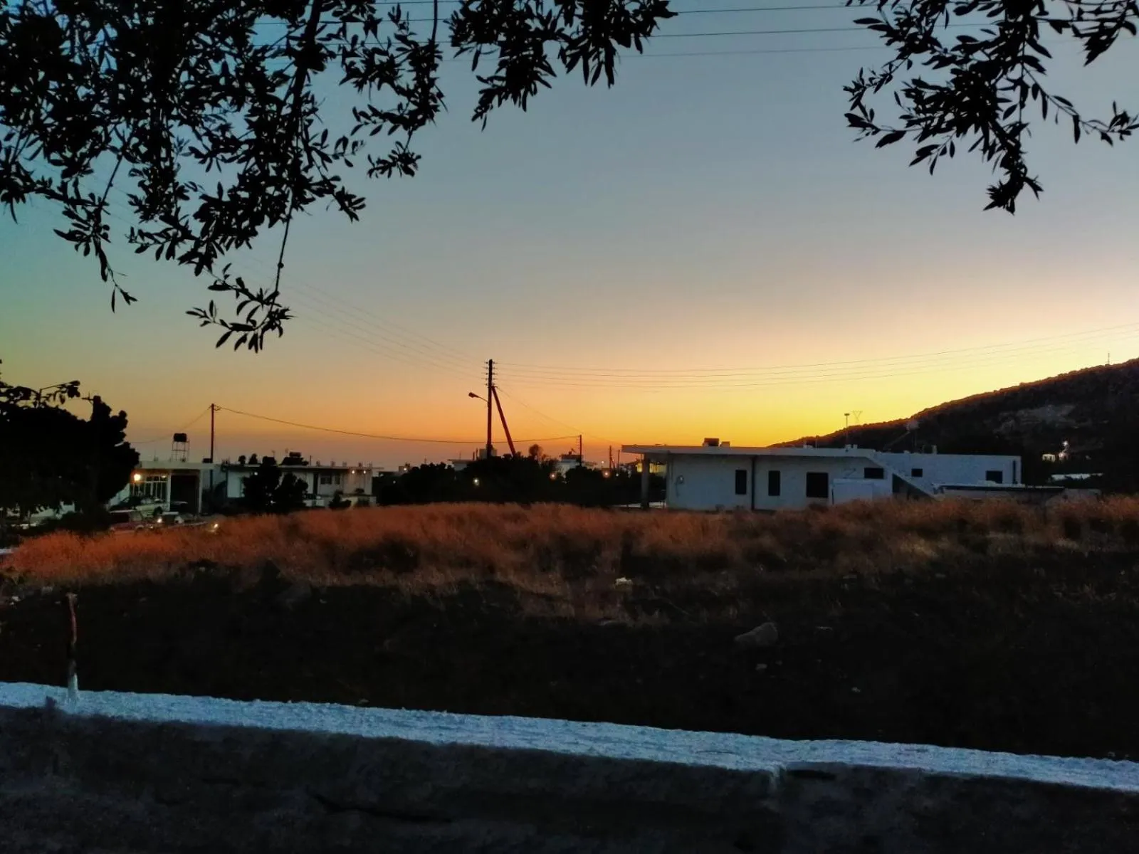 Landmark view in New Aurora Apts Studios